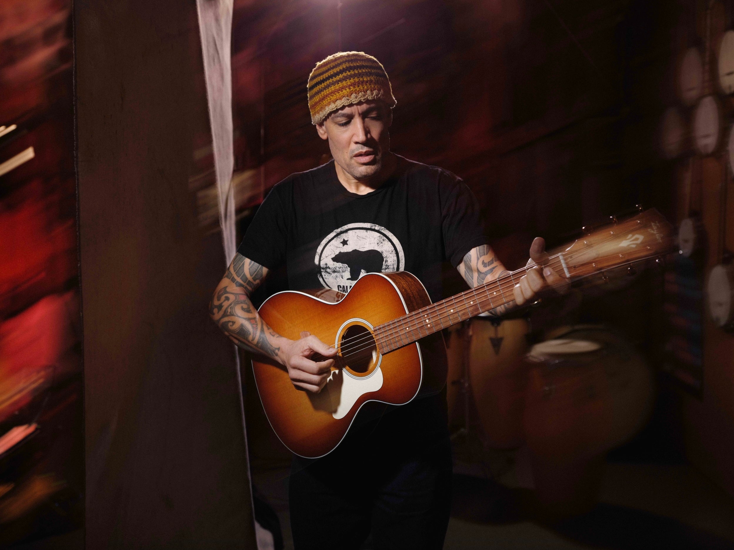 Taylor Ben Harper Signature Gold Label 512e SE Review