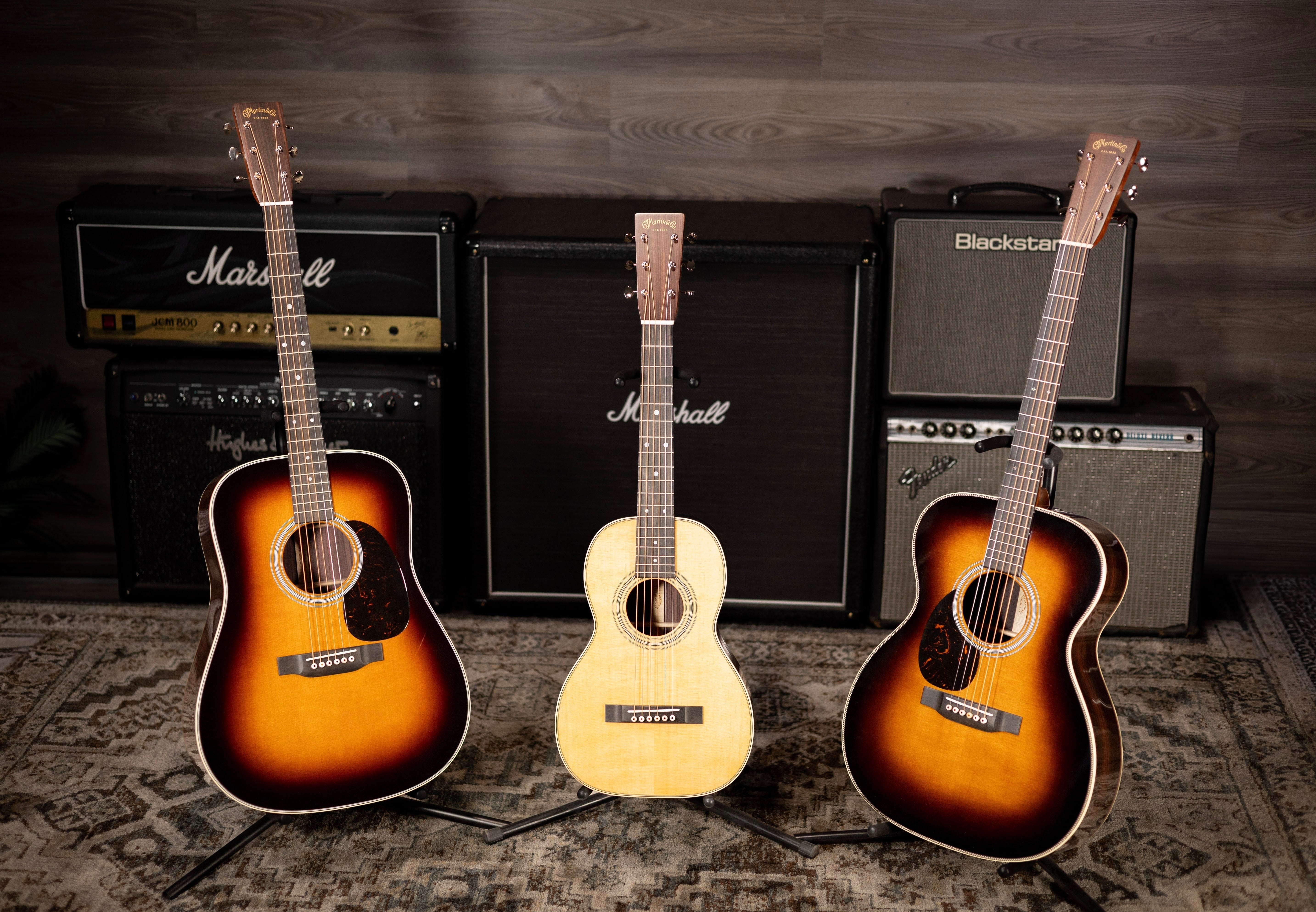 Martin Standard Series: The Guitars That Defined Generations
