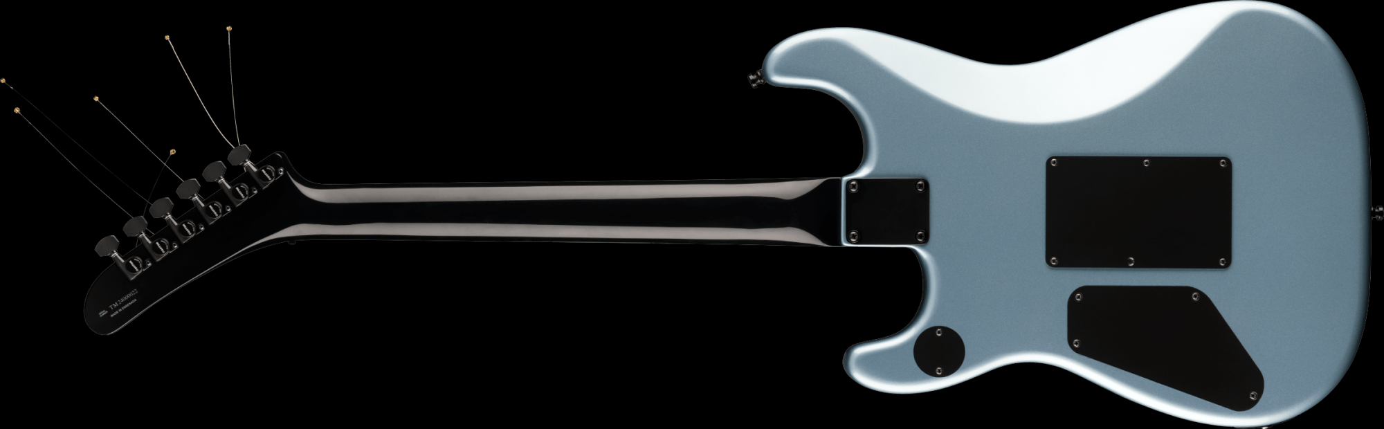 Fender Tom Morello's "Arm the Homeless" Electric Guitar with Hardshell Case