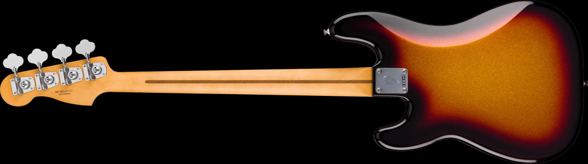 Fender Limited Edition Player II Precision Bass, Rosewood Fingerboard - Sparkle 3-Color Sunburst