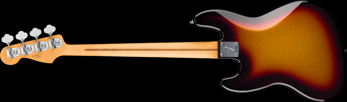 Fender Limited Edition Player II Jazz Bass, Rosewood Fingerboard - Sparkle 3-Color Sunburst - Demo