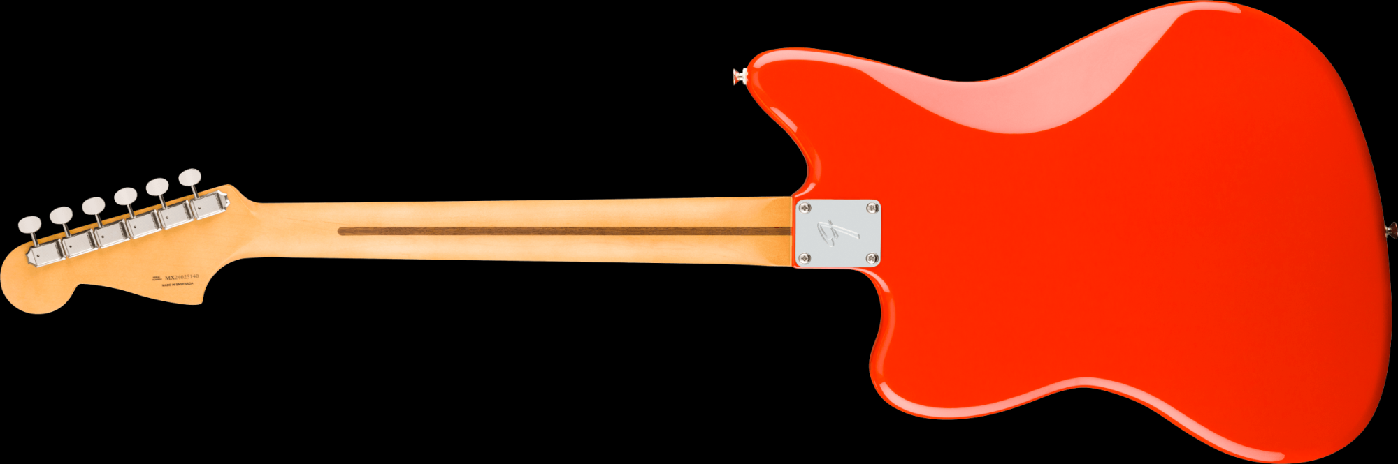 Fender Player II Jazzmaster Electric Guitar - Coral Red