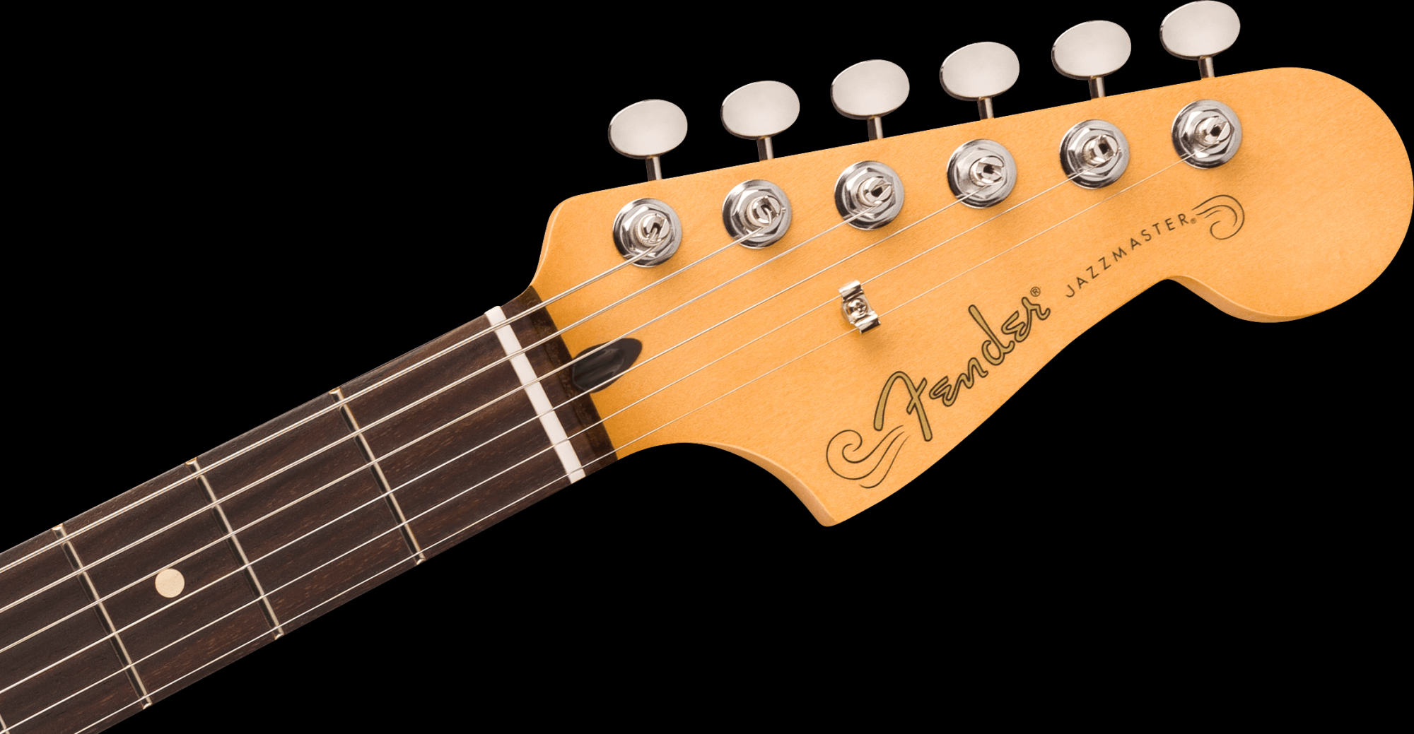 Fender Player II Jazzmaster Electric Guitar - Coral Red