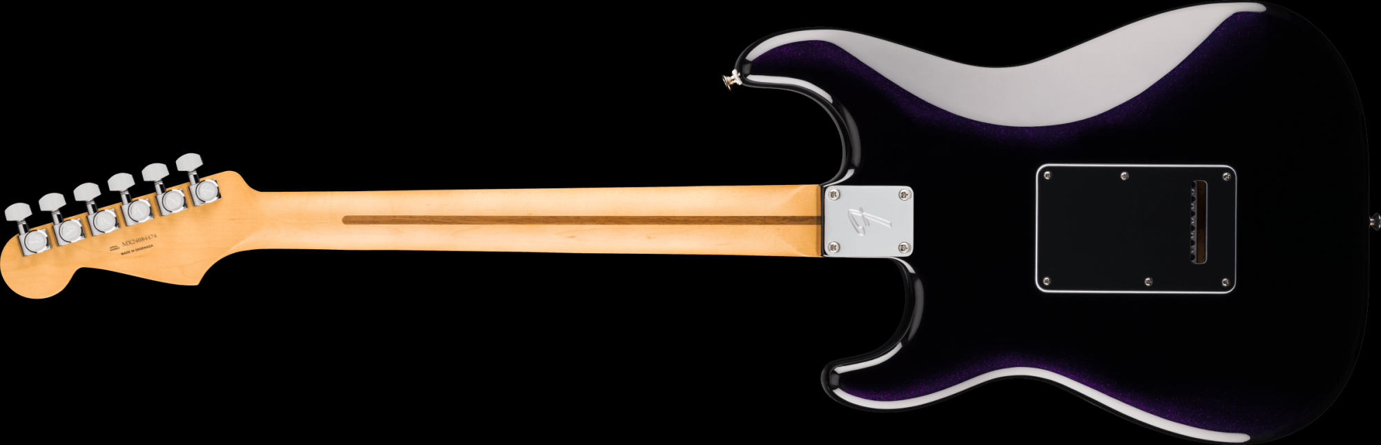 Fender Player II Modified Stratocaster HSS Electric Guitar - Dusk