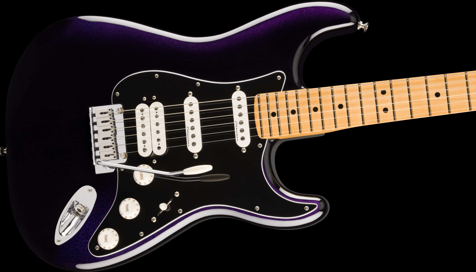 Fender Player II Modified Stratocaster HSS Electric Guitar - Dusk