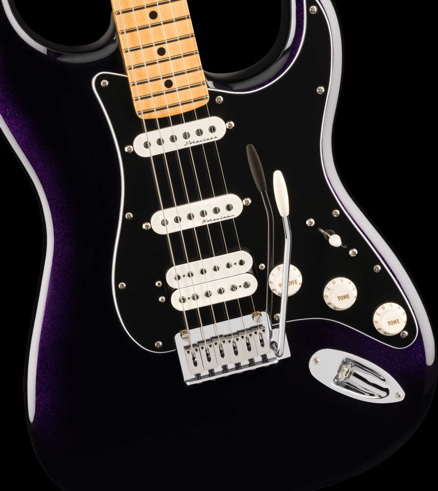 Fender Player II Modified Stratocaster HSS Electric Guitar - Dusk