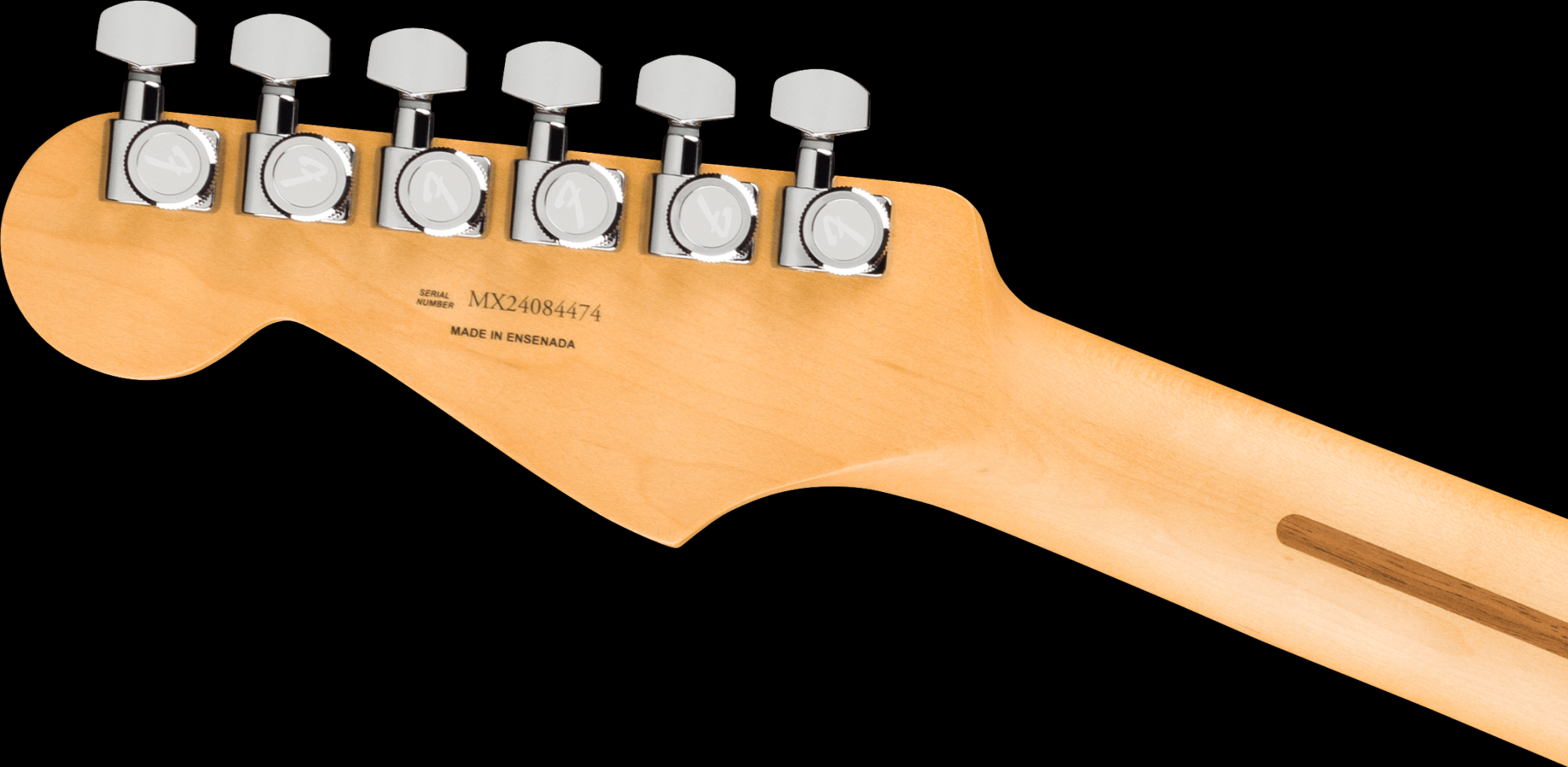 Fender Player II Modified Stratocaster HSS Electric Guitar - Dusk