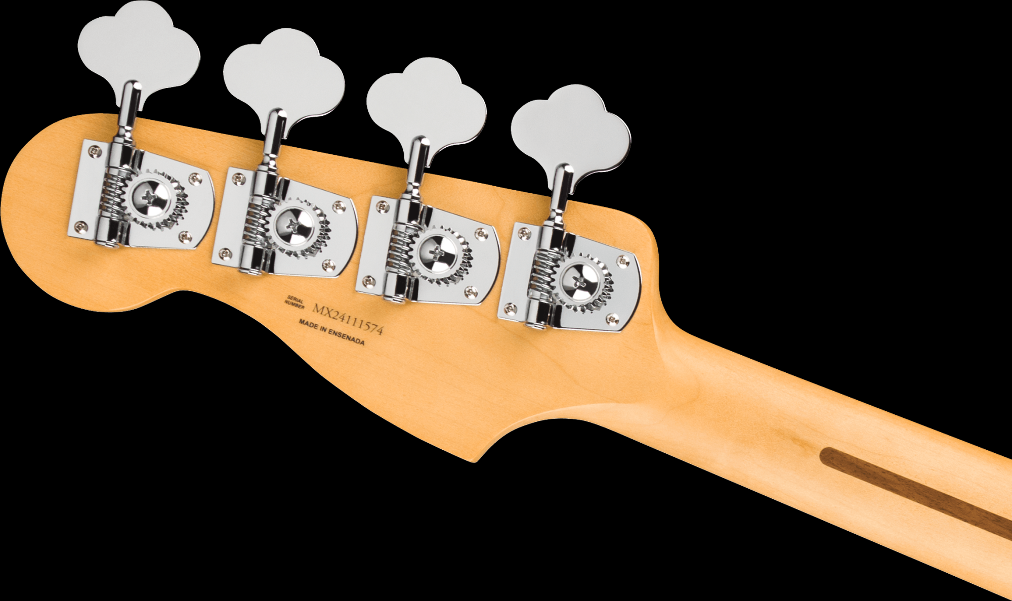 Fender Player II Modified Active Precision Bass, Maple Fingerboard - 3 Tone Sunburst with Deluxe Gig Bag
