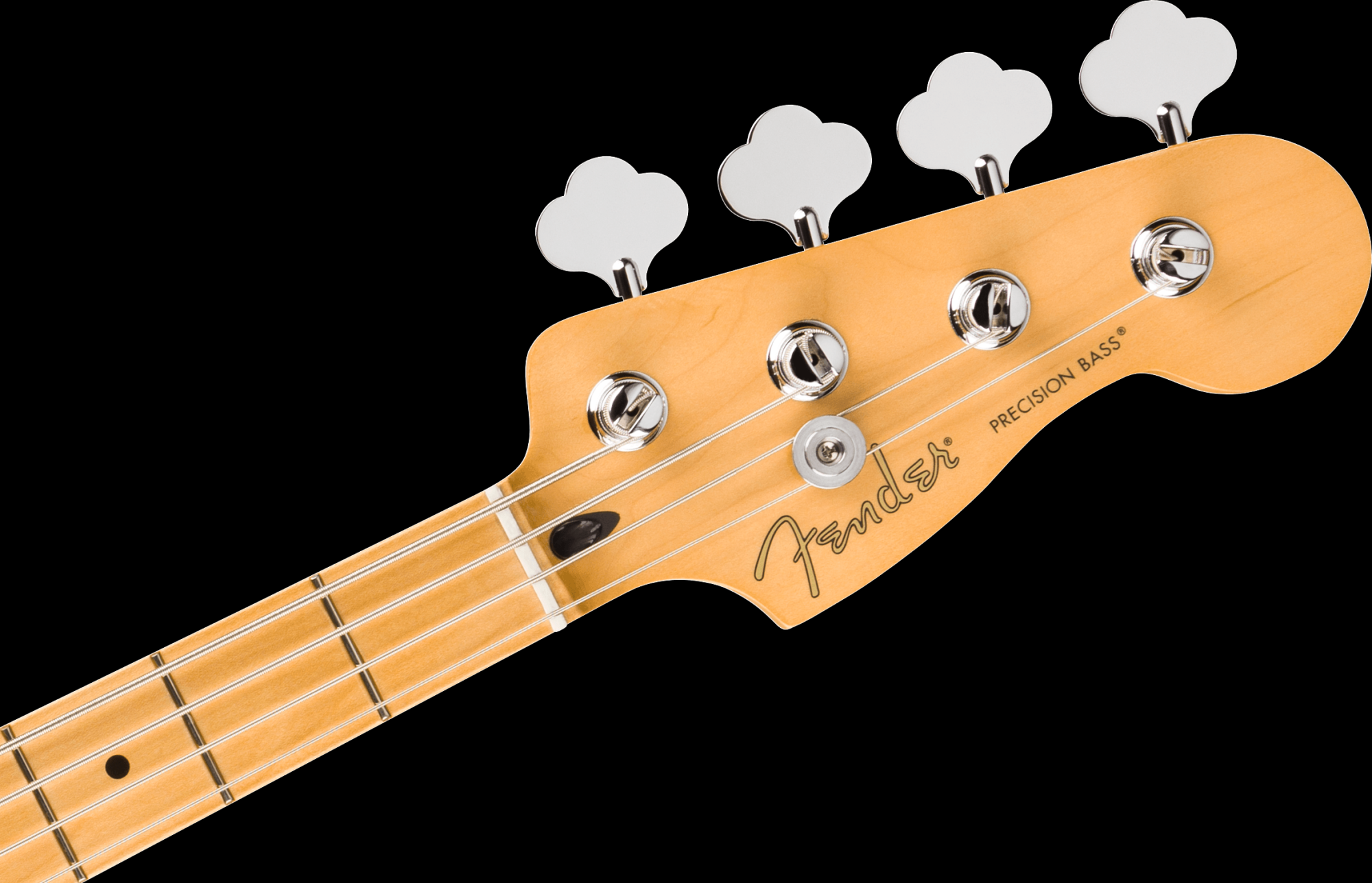 Fender Player II Modified Active Precision Bass, Maple Fingerboard - 3 Tone Sunburst with Deluxe Gig Bag