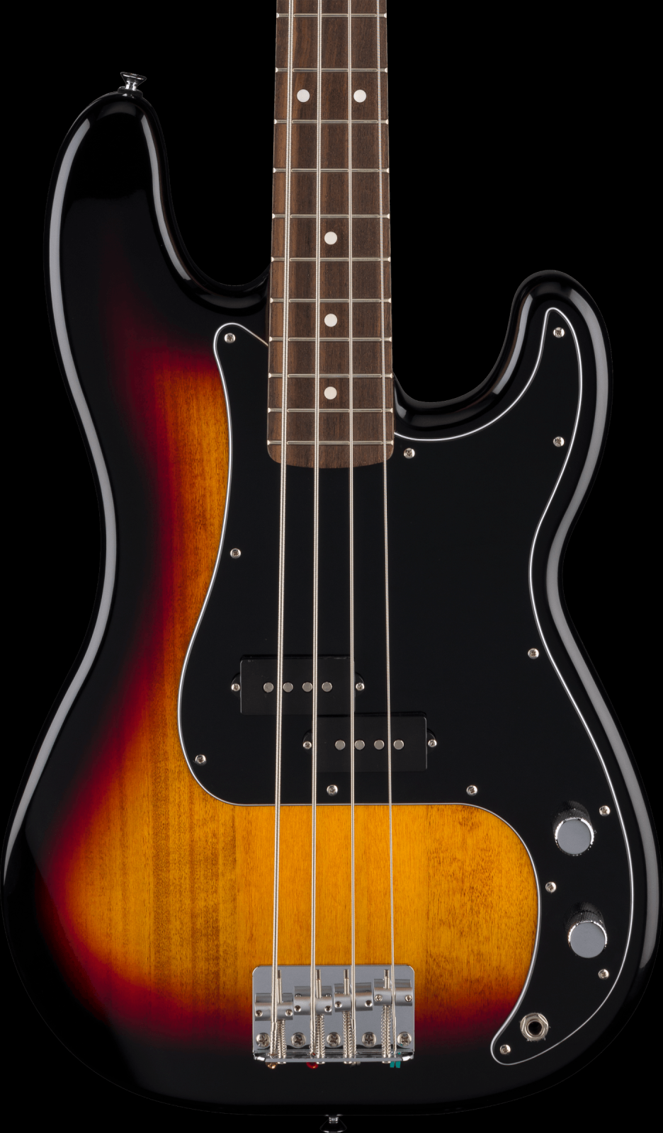 Fender Standard Precision Bass - 3-Color Sunburst