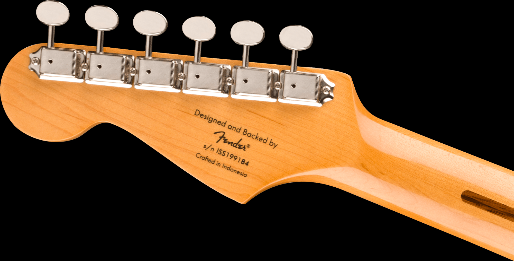 Squier Classic Vibe '50s Stratocaster Electric Guitar - 2-Color Sunburst