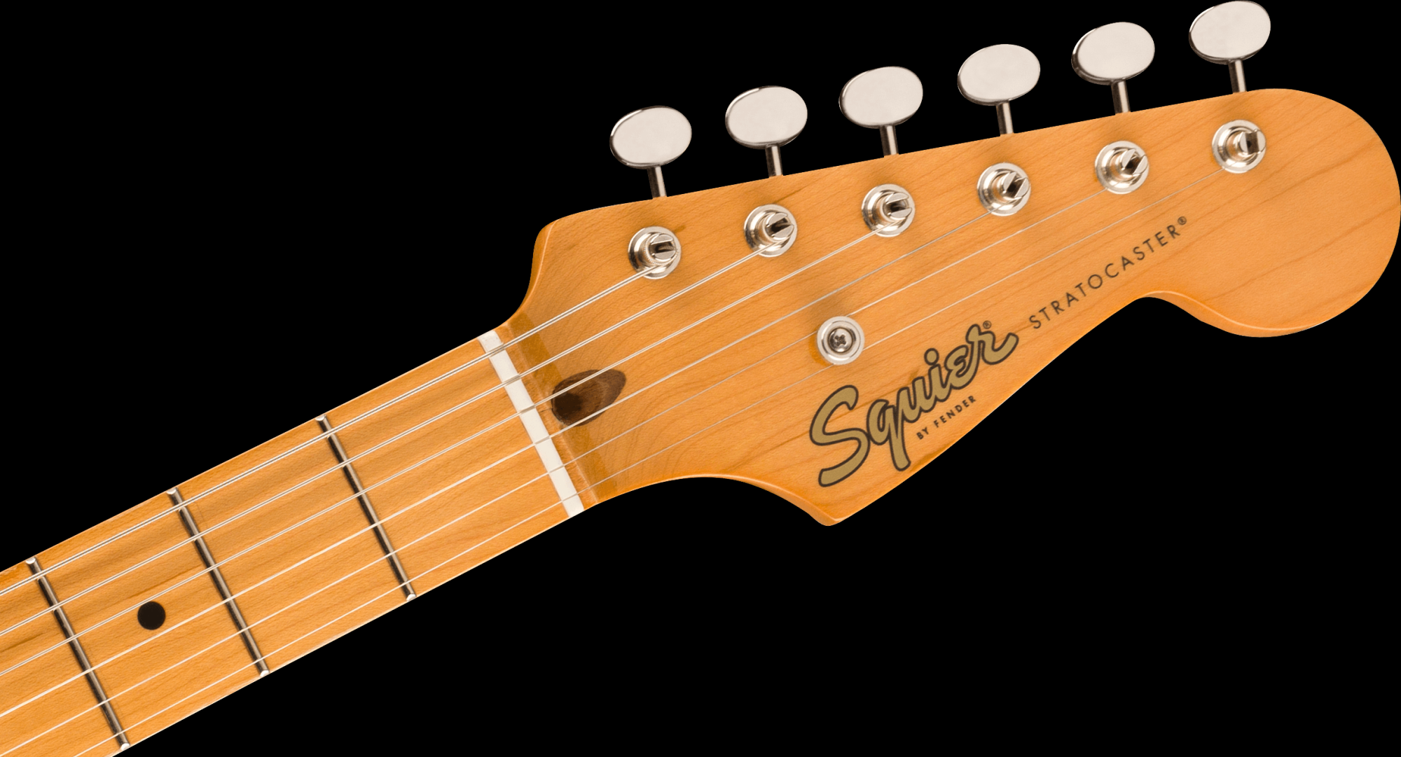 Squier Classic Vibe '50s Stratocaster Electric Guitar - 2-Color Sunburst
