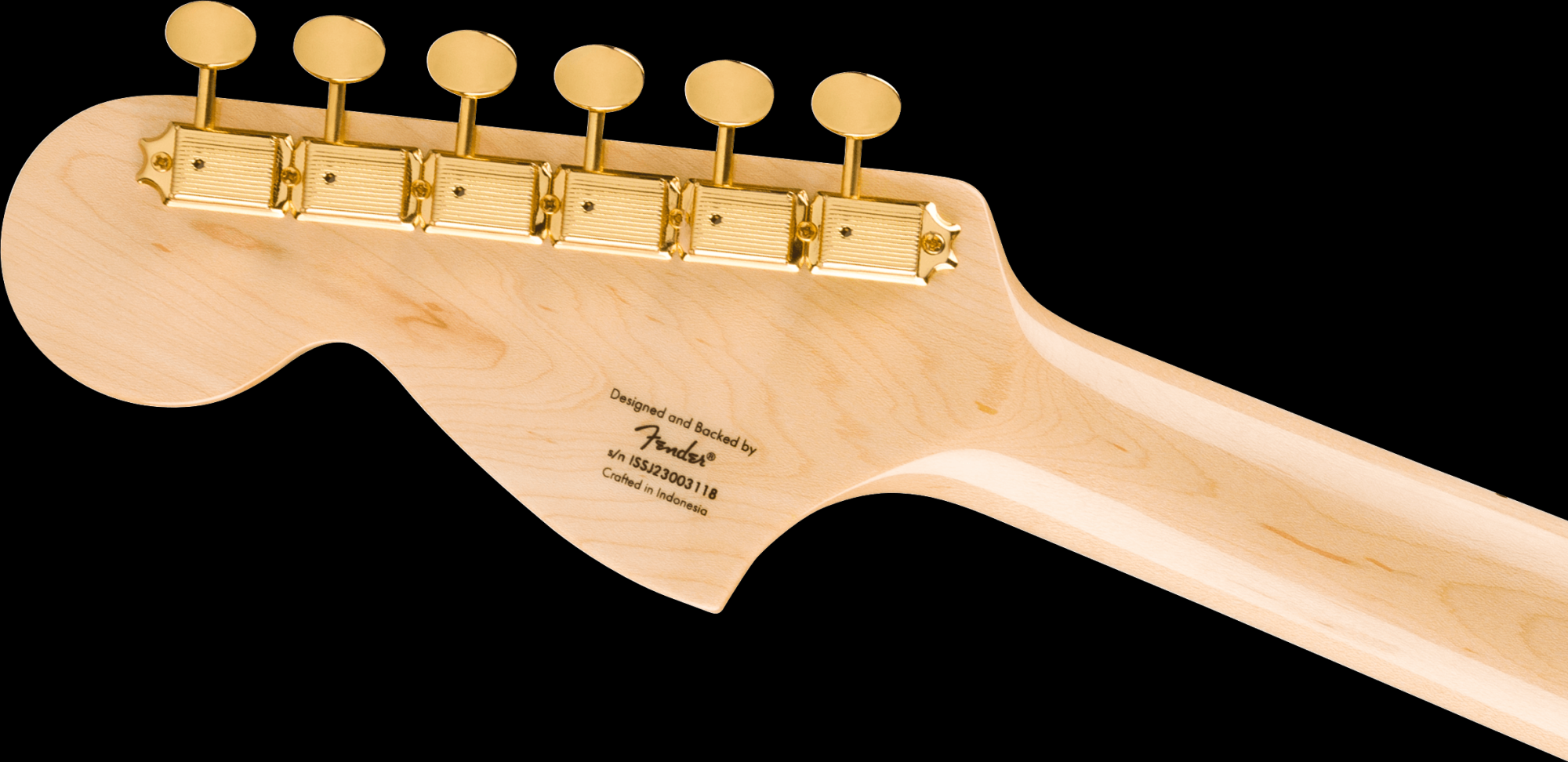 Squier Limited Edition Paranormal Troublemaker Telecaster Deluxe Electric Guitar - Black