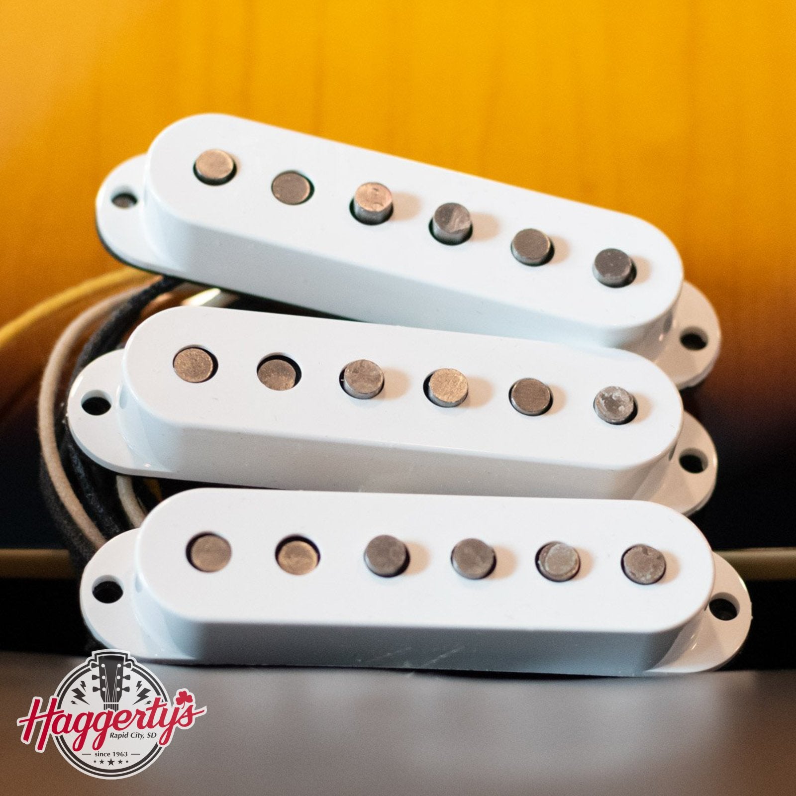 Fender Custom Shop Texas Special Strat Pickup Set