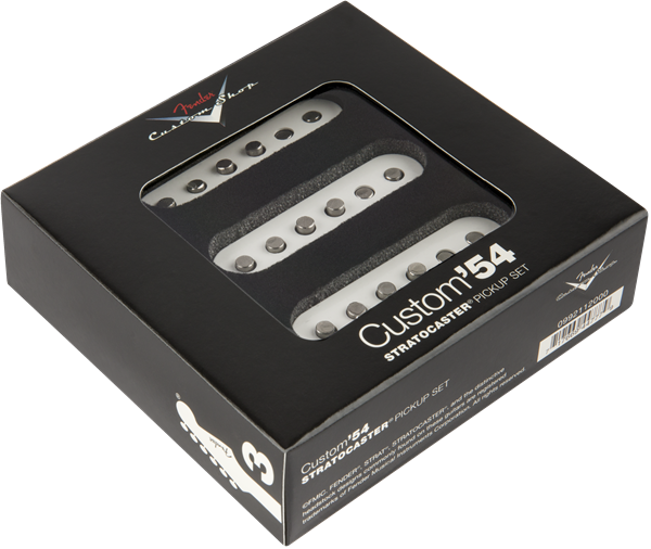 Fender Custom Shop Custom '54 Stratocaster Pickup Set