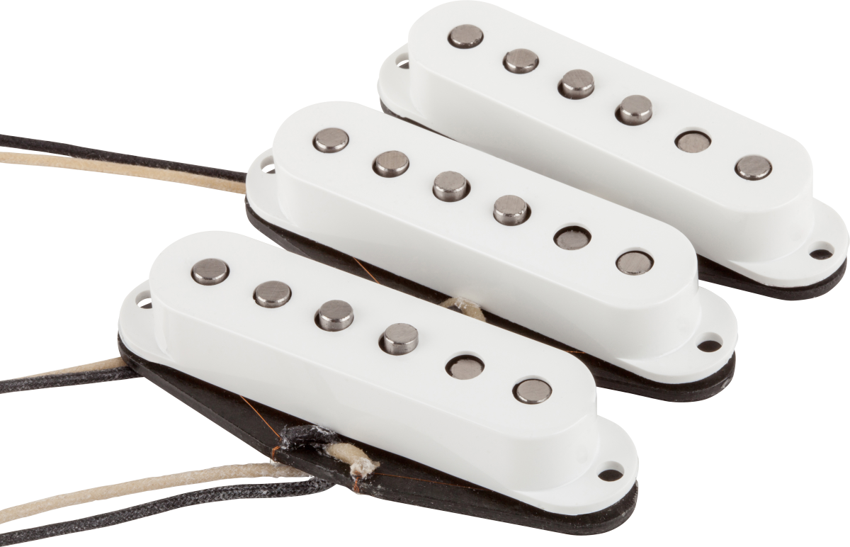 Fender Custom Shop Custom '54 Stratocaster Pickup Set