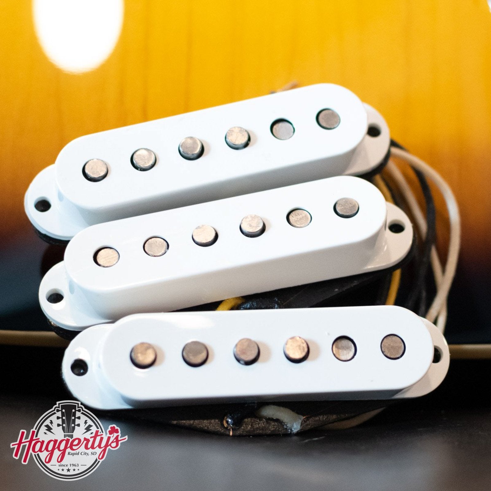 Fender Custom Shop Fat 50s Stratocaster Pickup Set