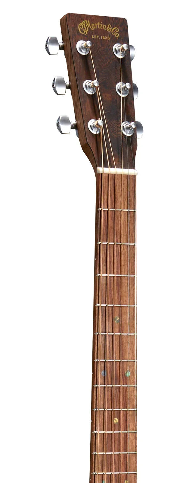 Martin 0-X2E Acoustic/Electric Guitar - Cocobolo with Gig Bag