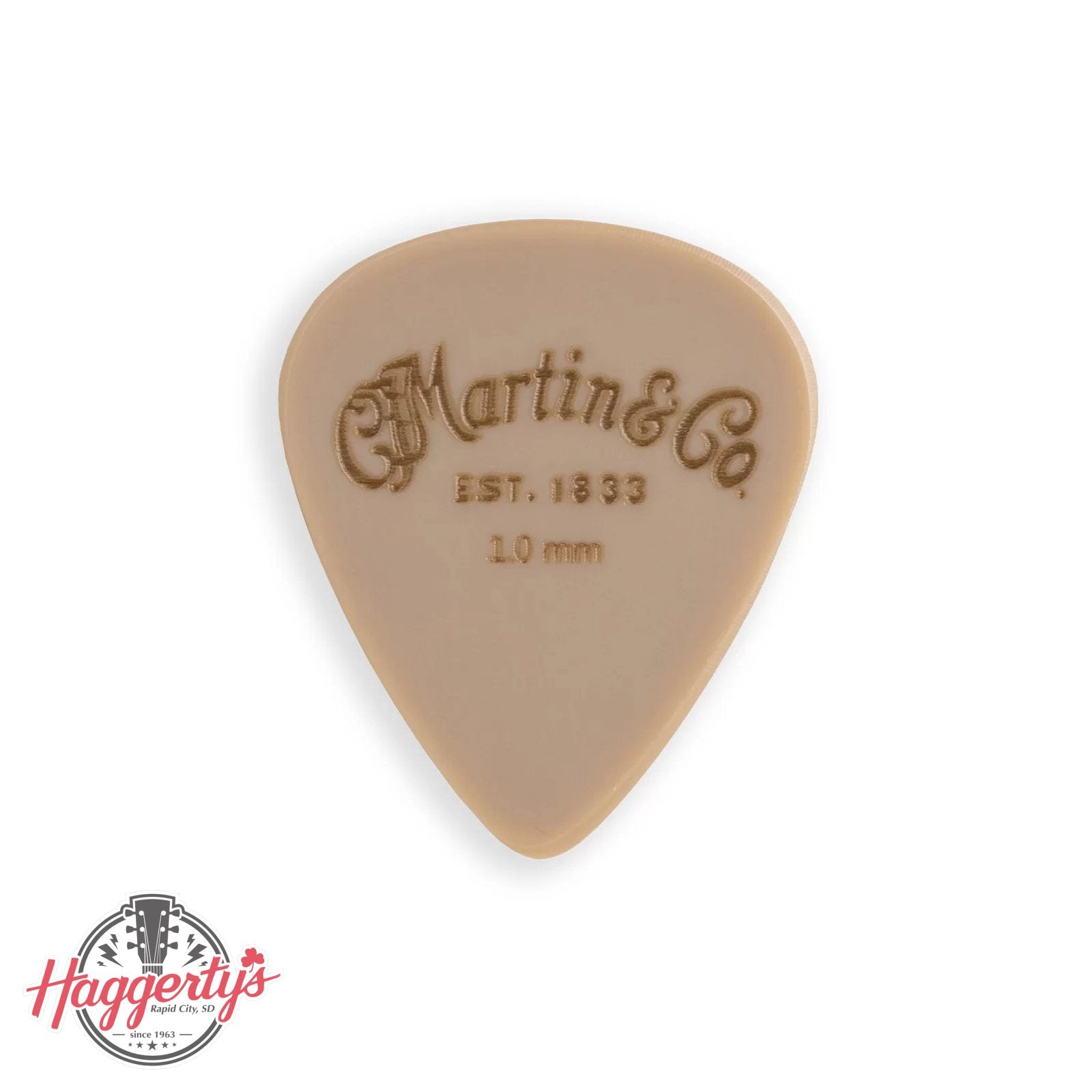 Martin LUXE Apex Pick - 1.0mm