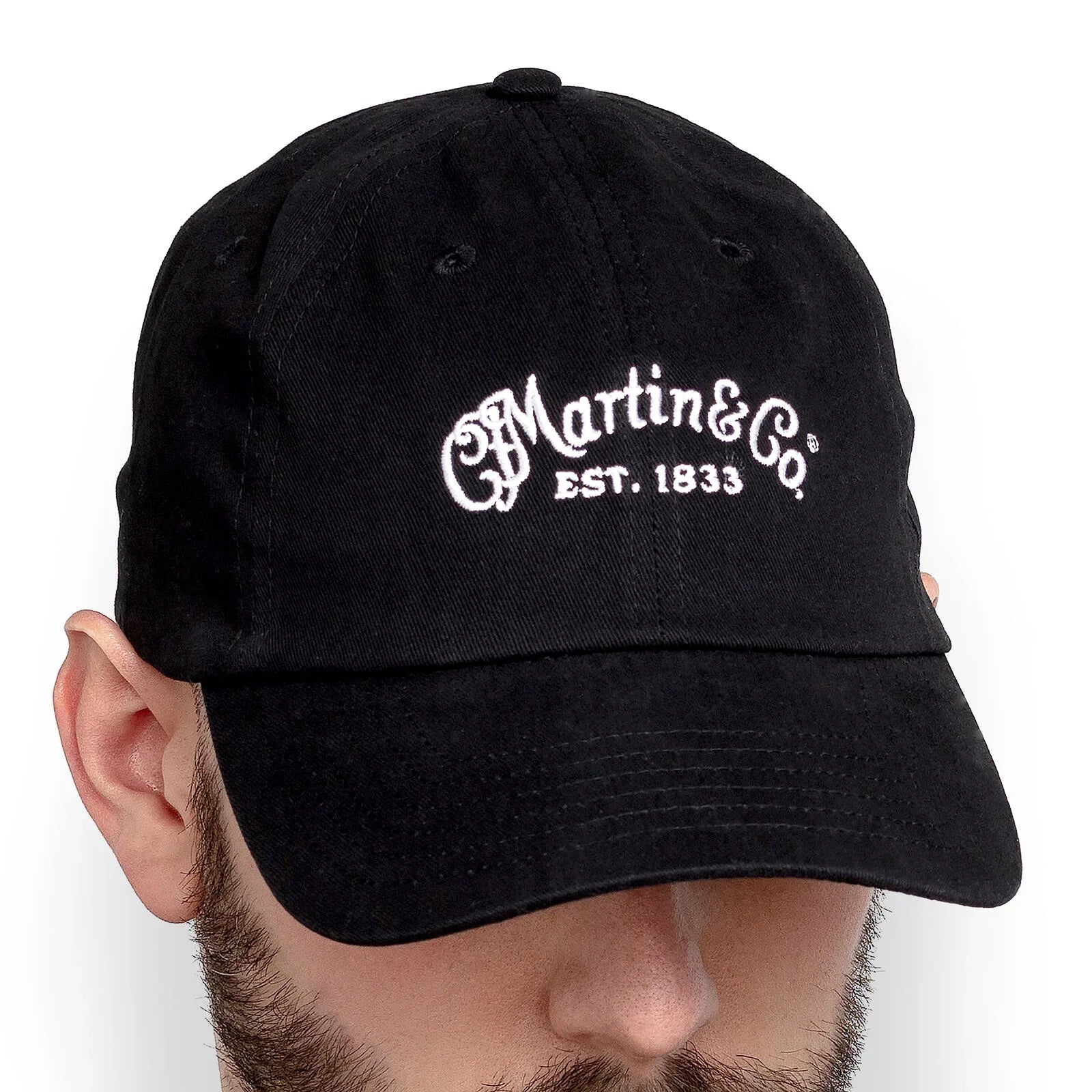 Martin Logo Cap - Black
