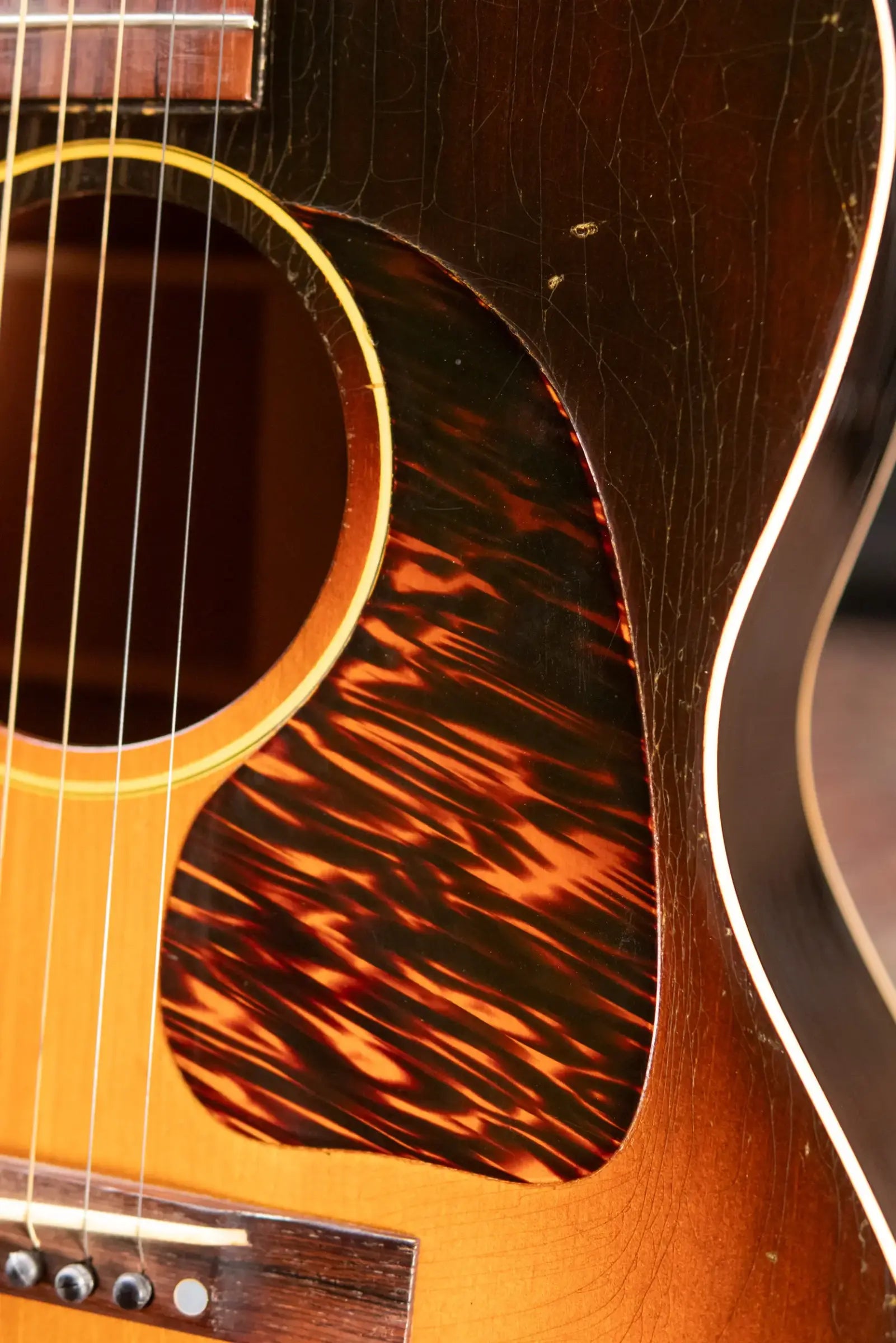 Gibson 1948 LG-2 Acoustic Guitar with Hardshell Case - Used