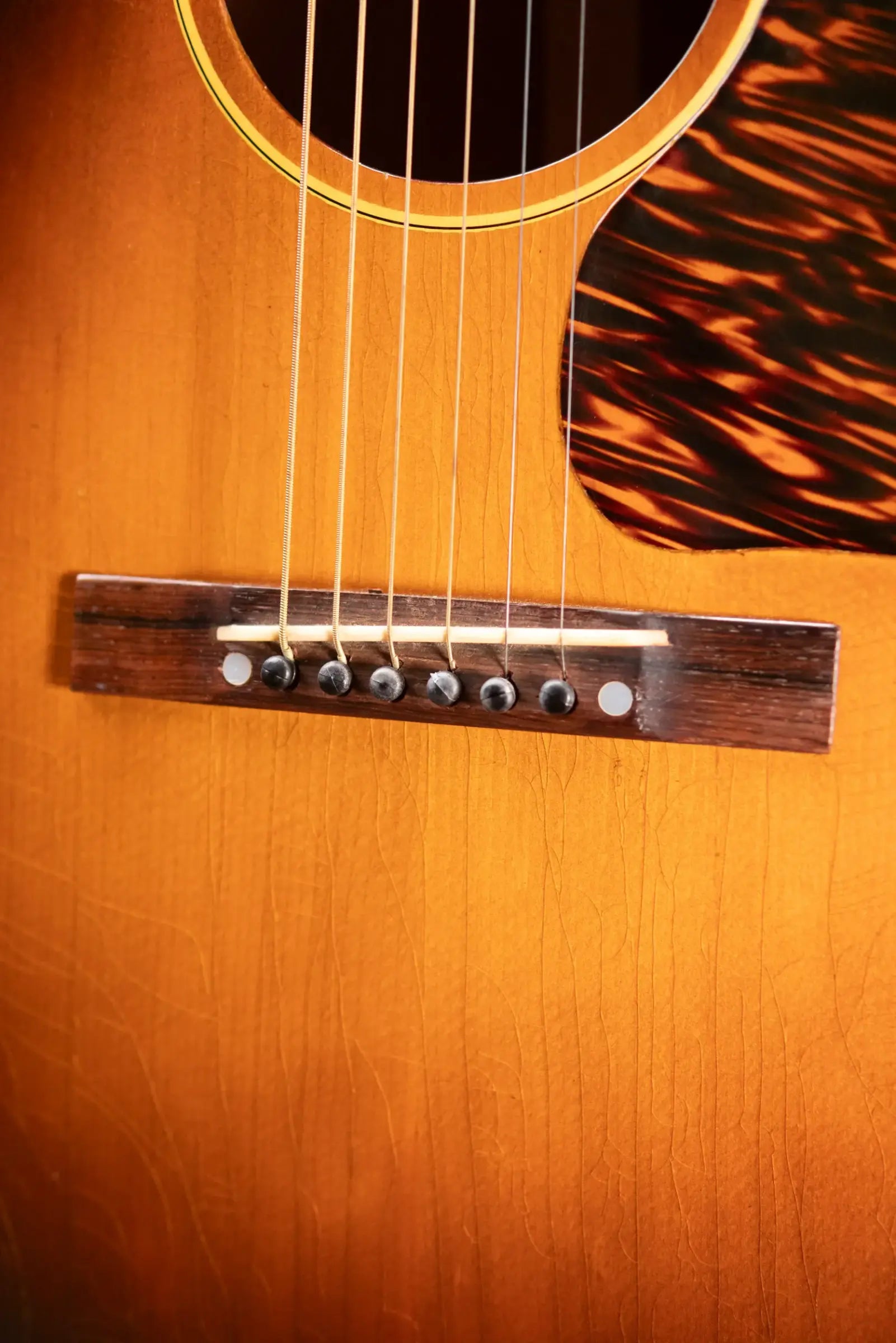 Gibson 1948 LG-2 Acoustic Guitar with Hardshell Case - Used