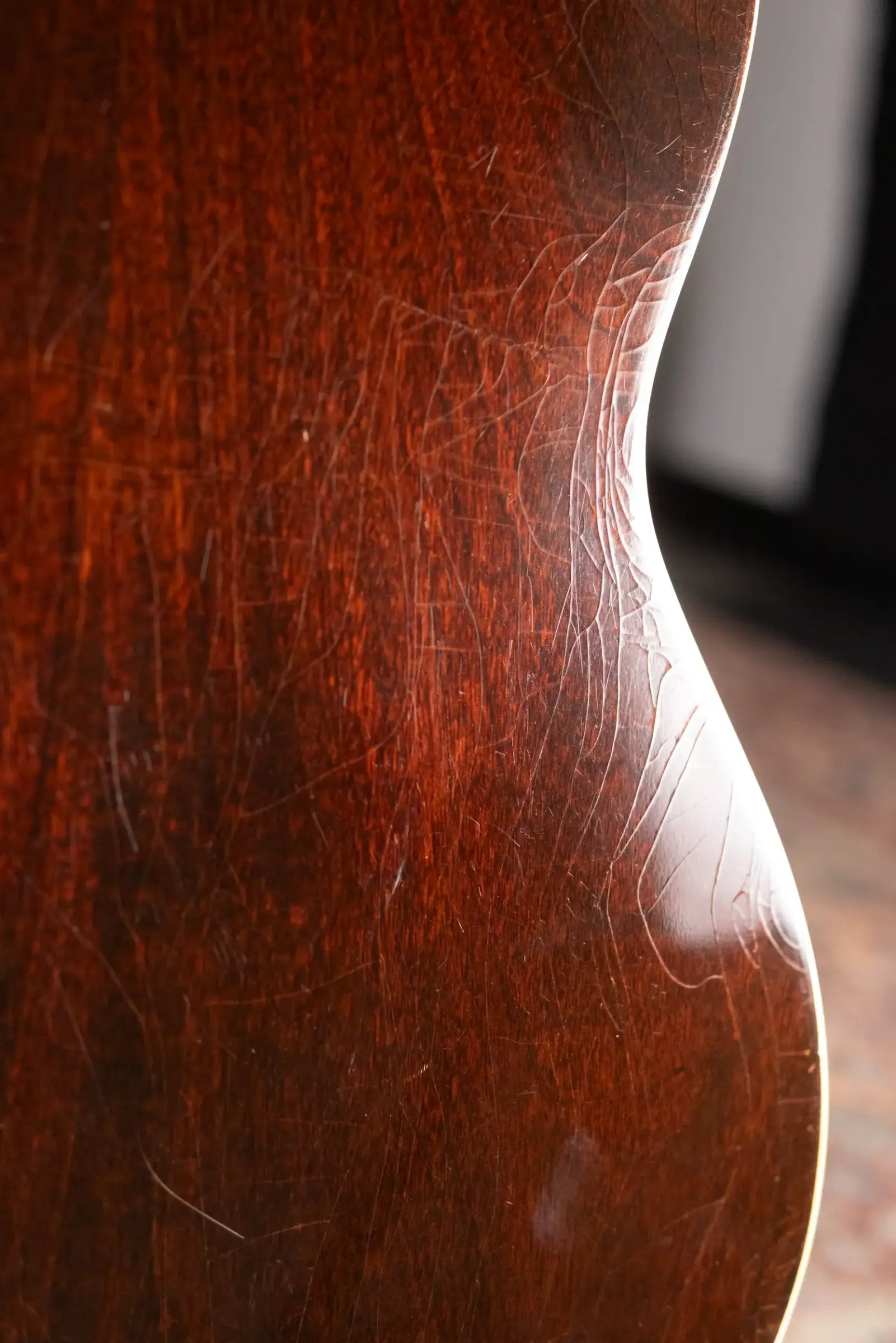 Gibson 1948 LG-2 Acoustic Guitar with Hardshell Case - Used