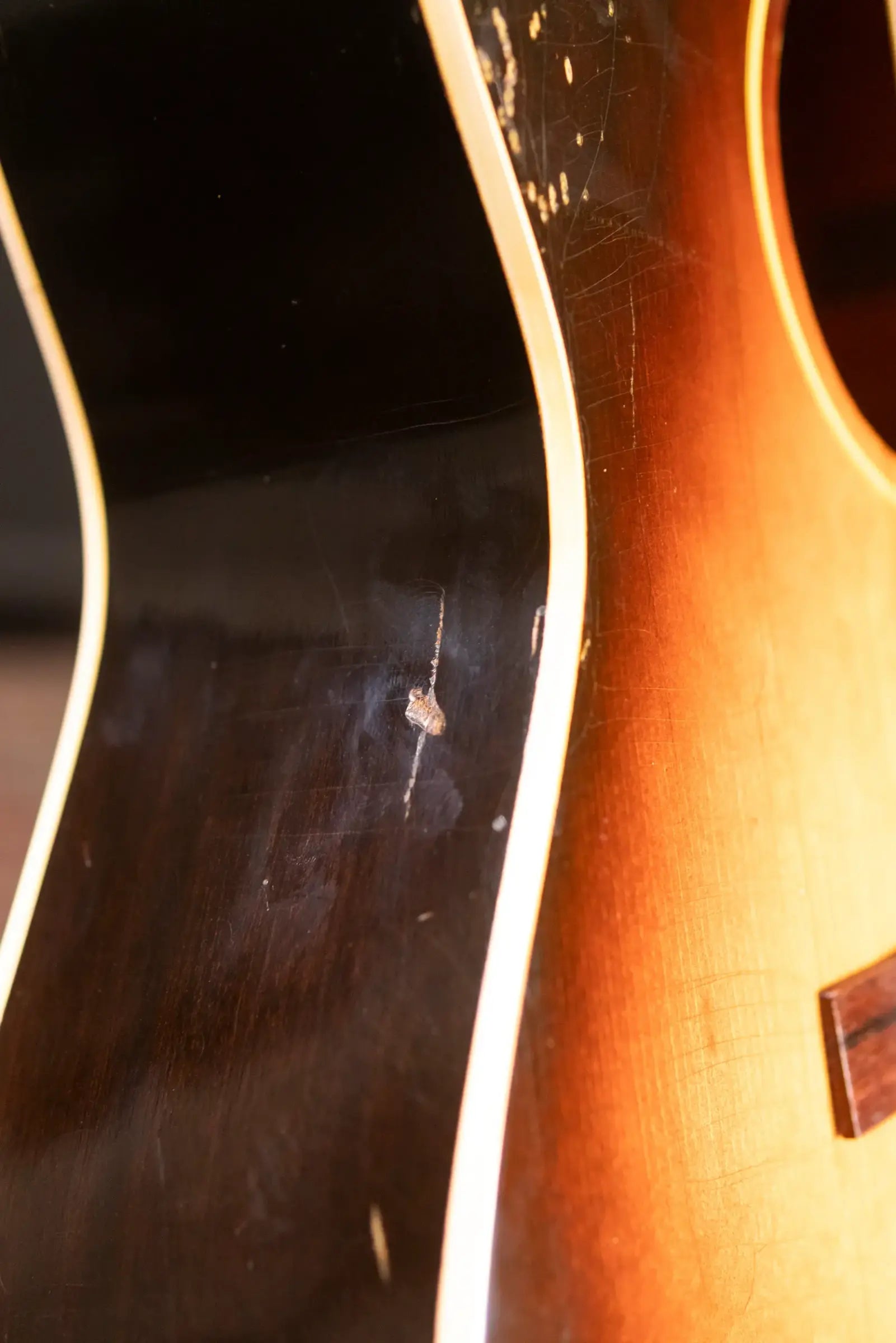 Gibson 1948 LG-2 Acoustic Guitar with Hardshell Case - Used