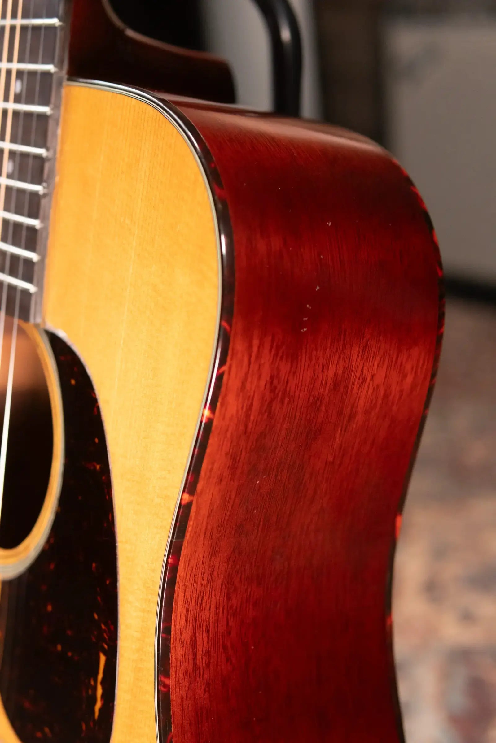 Martin 1962 D-18 Acoustic Guitar with Hardshell Case - Used