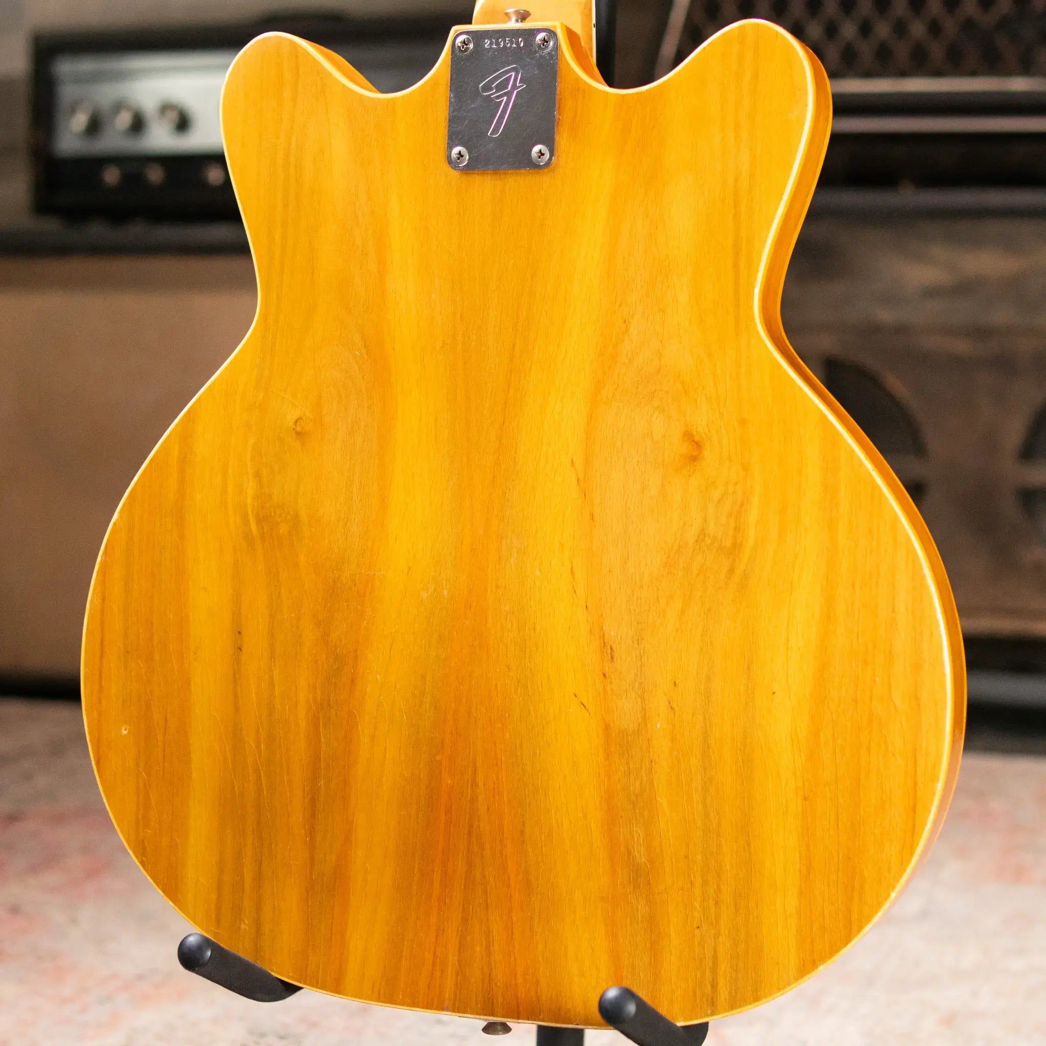1968 Fender Coronado Bass II - Wildwood