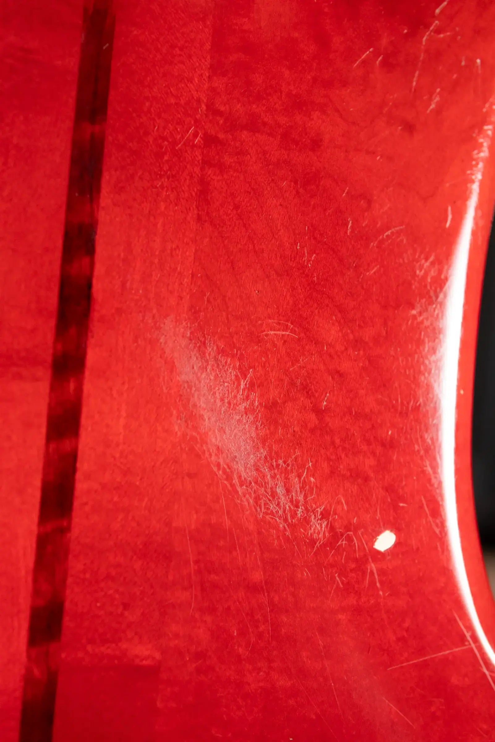 1970's Rickenbacker 4001 Bass Guitar - Burgundy with OHSC