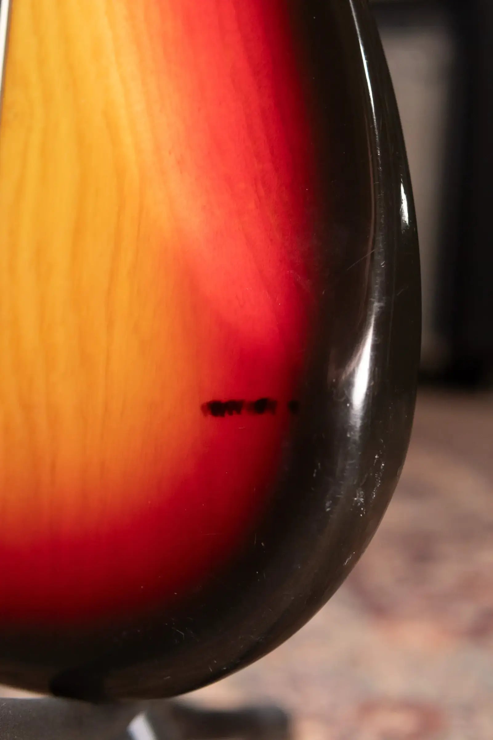 Fender 1979 Stratocaster Electric Guitar - 3-Tone Sunburst with Hardshell Case - Used