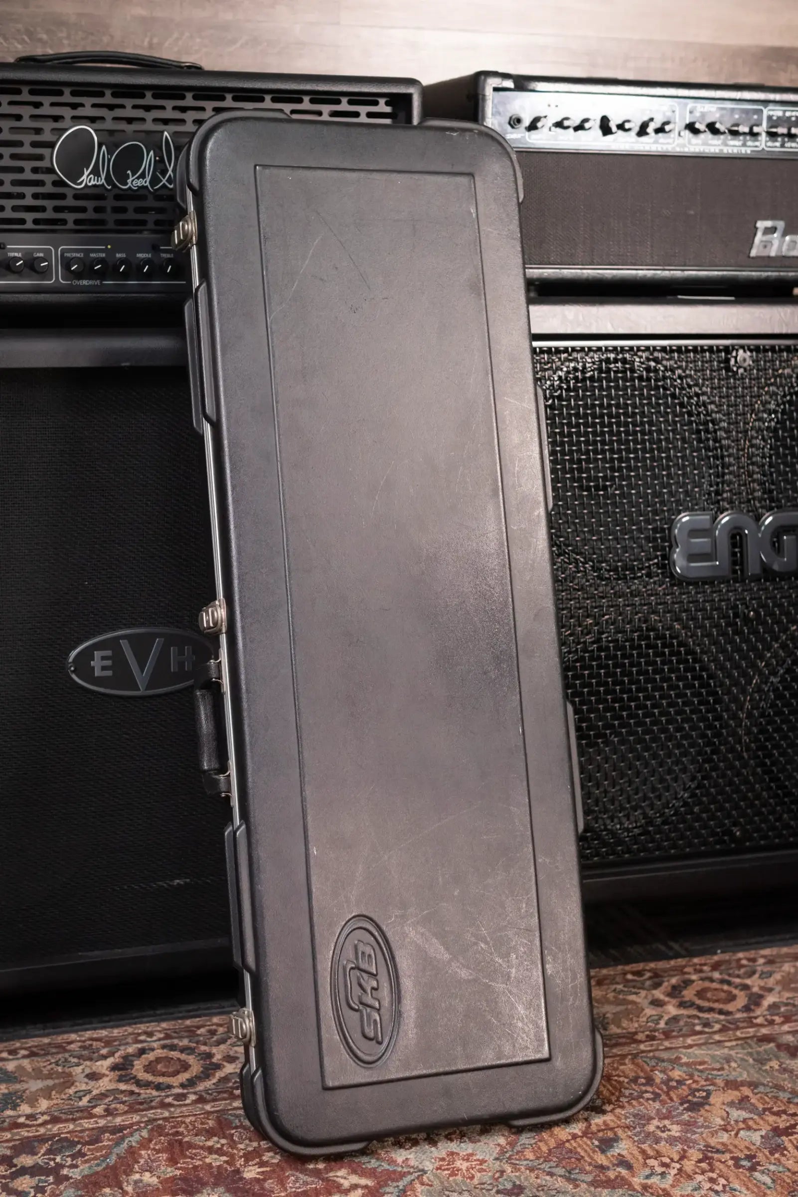 Fender 1979 Stratocaster Electric Guitar - 3-Tone Sunburst with Hardshell Case - Used