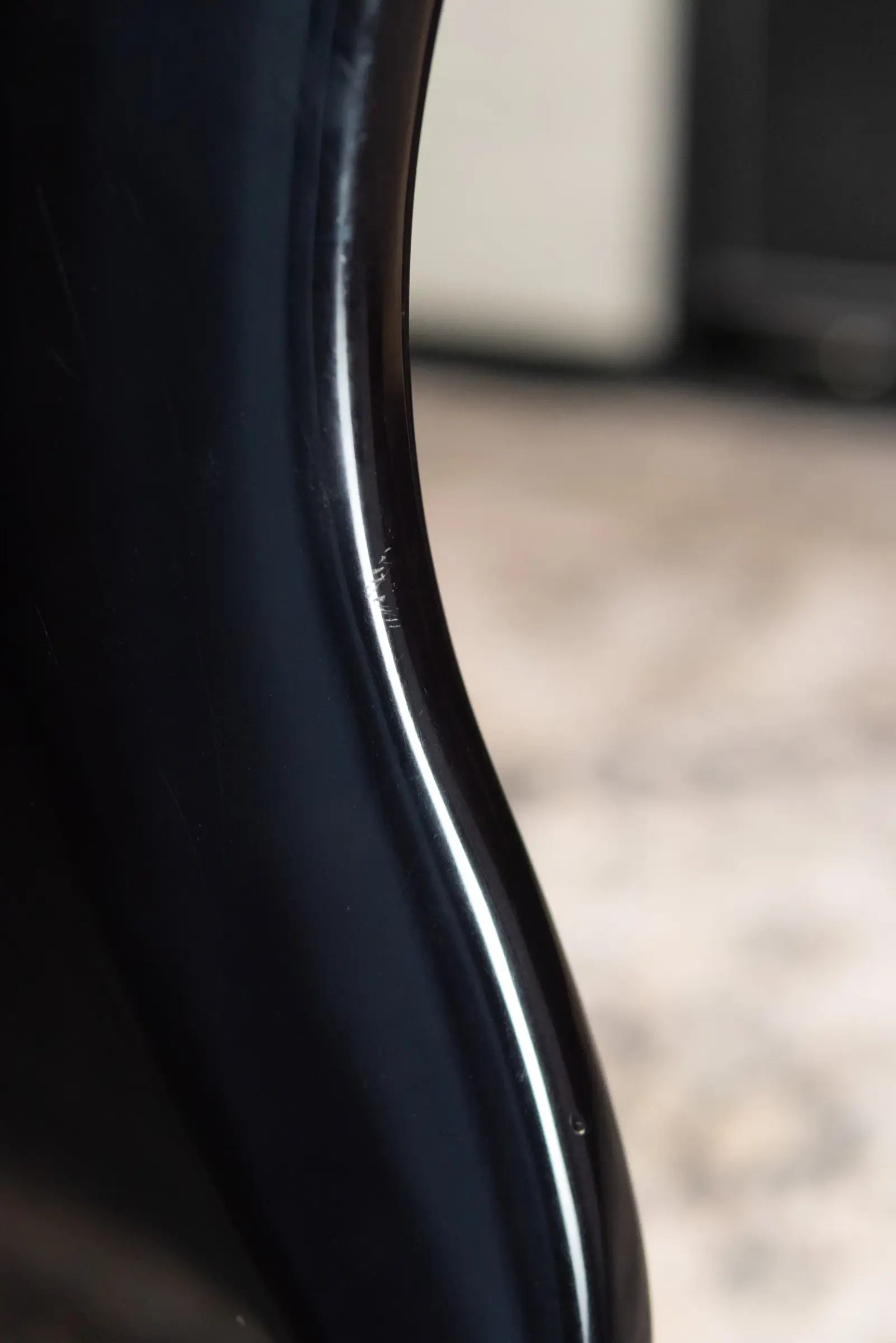 1995 50th Anniversary Fender American Standard Precision Bass with Lollar pickups - Black with Hardshell Case - Used