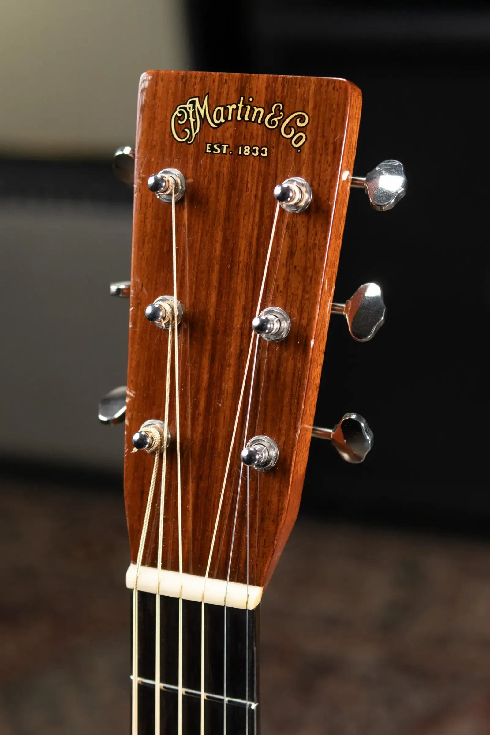 2006 Martin 000-28EC Eric Clapton Signature Acoustic Guitar with Hardshell Case and L.R. Baggs Anthem - Used