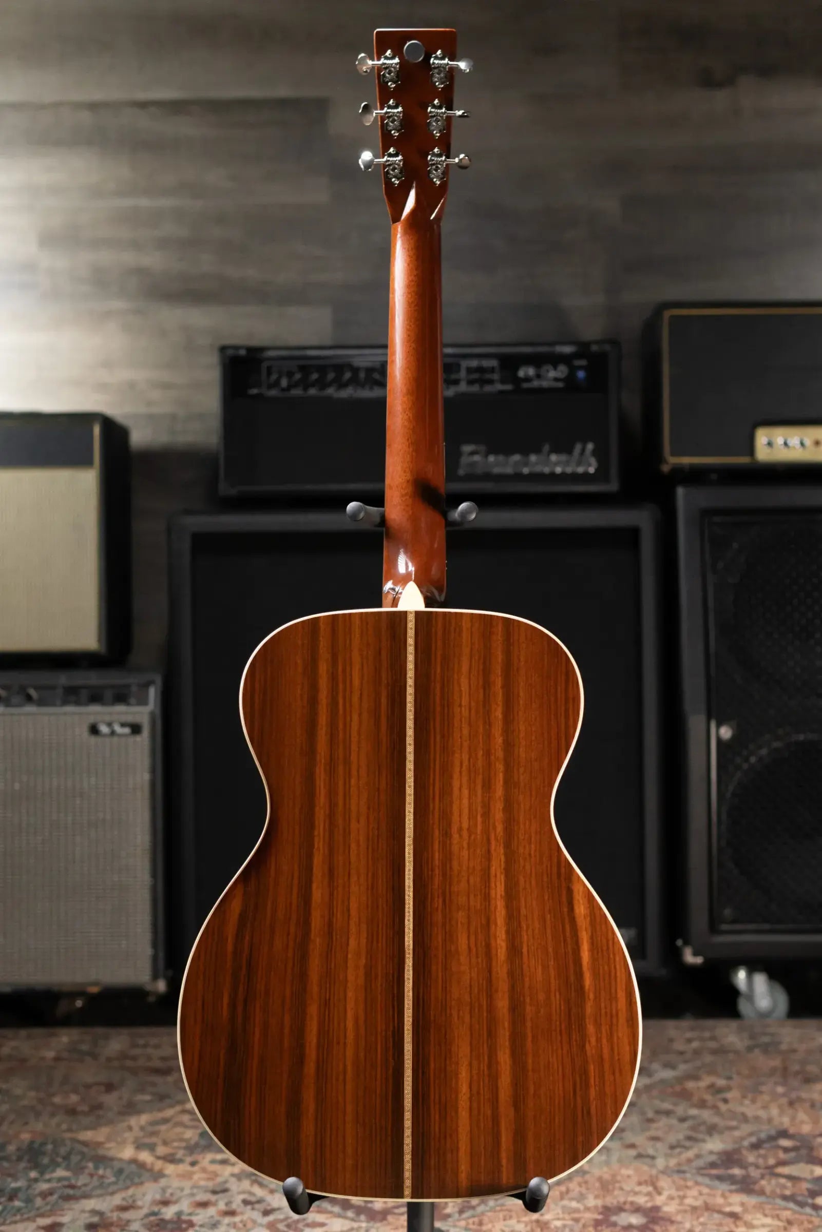 2006 Martin 000-28EC Eric Clapton Signature Acoustic Guitar with Hardshell Case and L.R. Baggs Anthem - Used