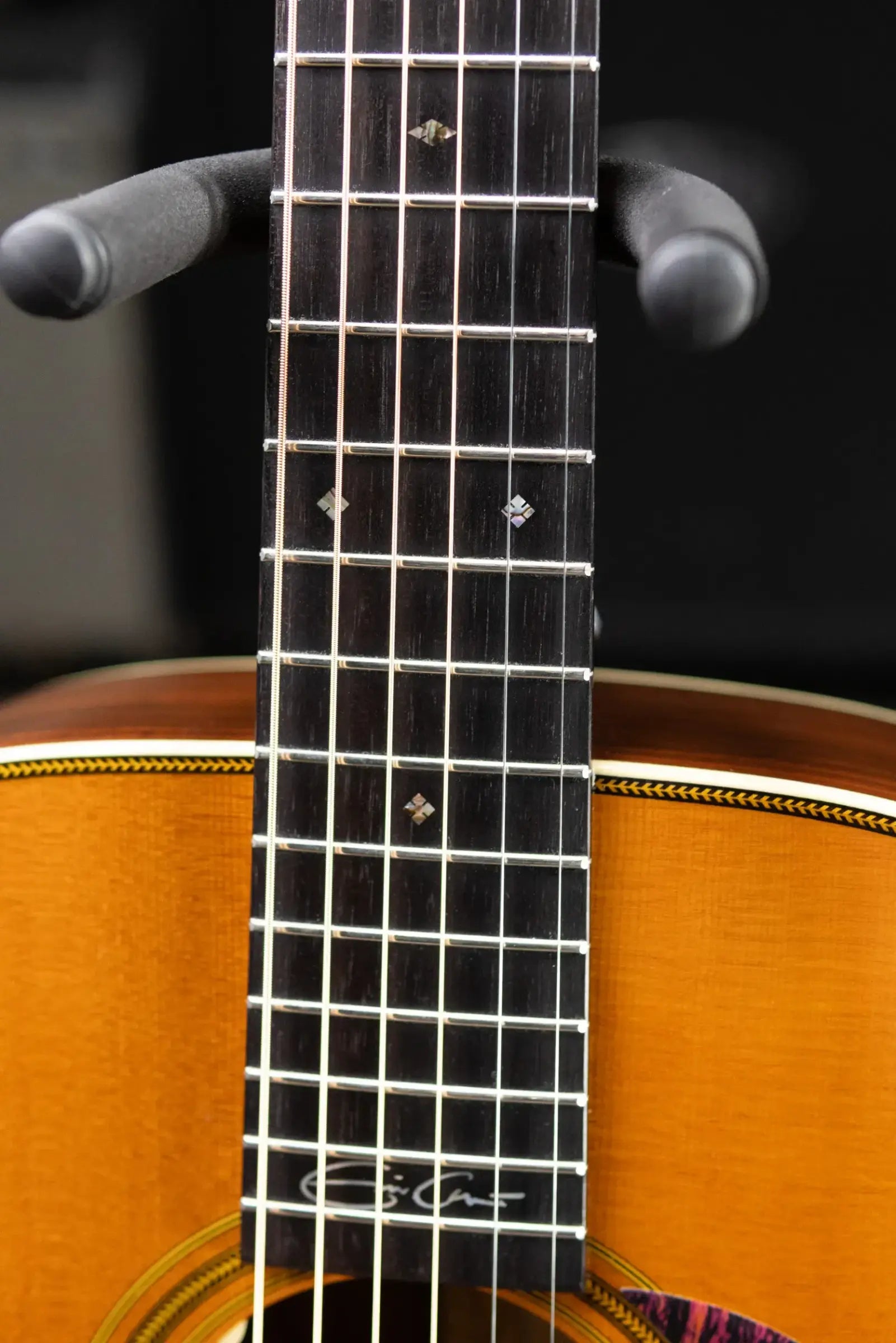 2006 Martin 000-28EC Eric Clapton Signature Acoustic Guitar with Hardshell Case and L.R. Baggs Anthem - Used