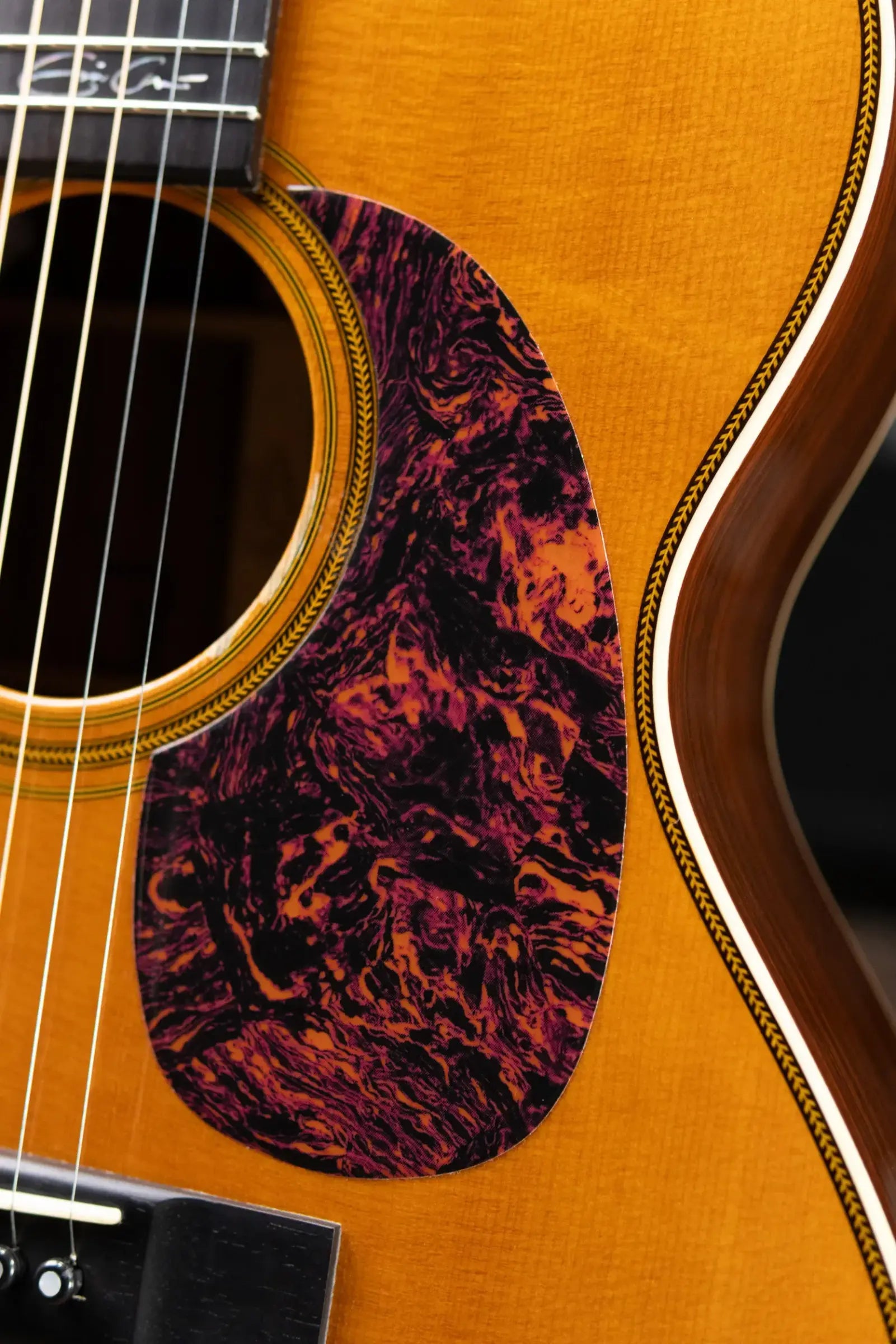 2006 Martin 000-28EC Eric Clapton Signature Acoustic Guitar with Hardshell Case and L.R. Baggs Anthem - Used