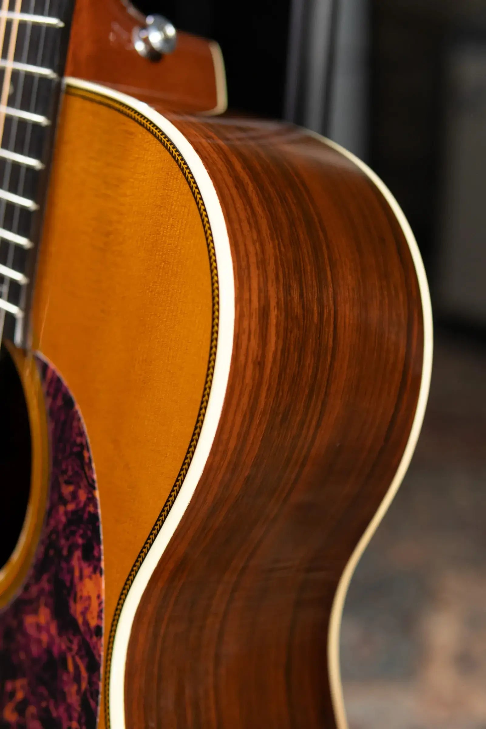2006 Martin 000-28EC Eric Clapton Signature Acoustic Guitar with Hardshell Case and L.R. Baggs Anthem - Used