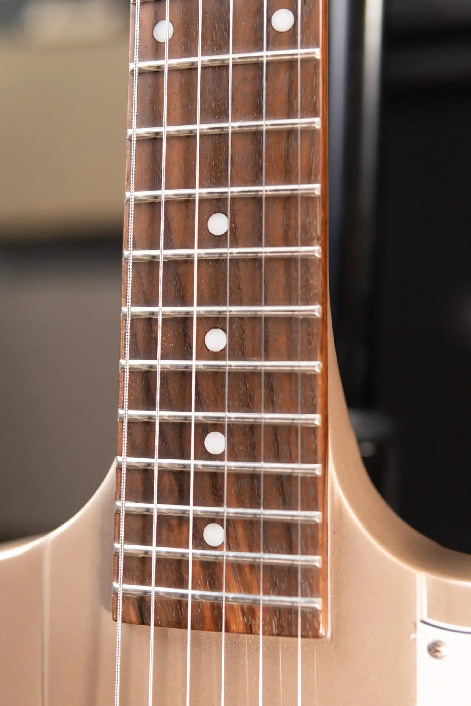 Epiphone Limited Edition Joe Bonamassa "Treasure" Firebird I Polymist Gold with Gig Bag - Used