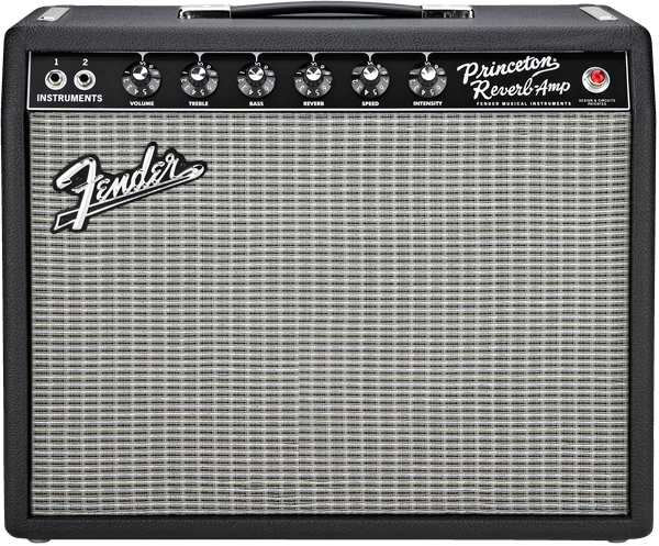 Fender '65 Princeton Reverb Amp