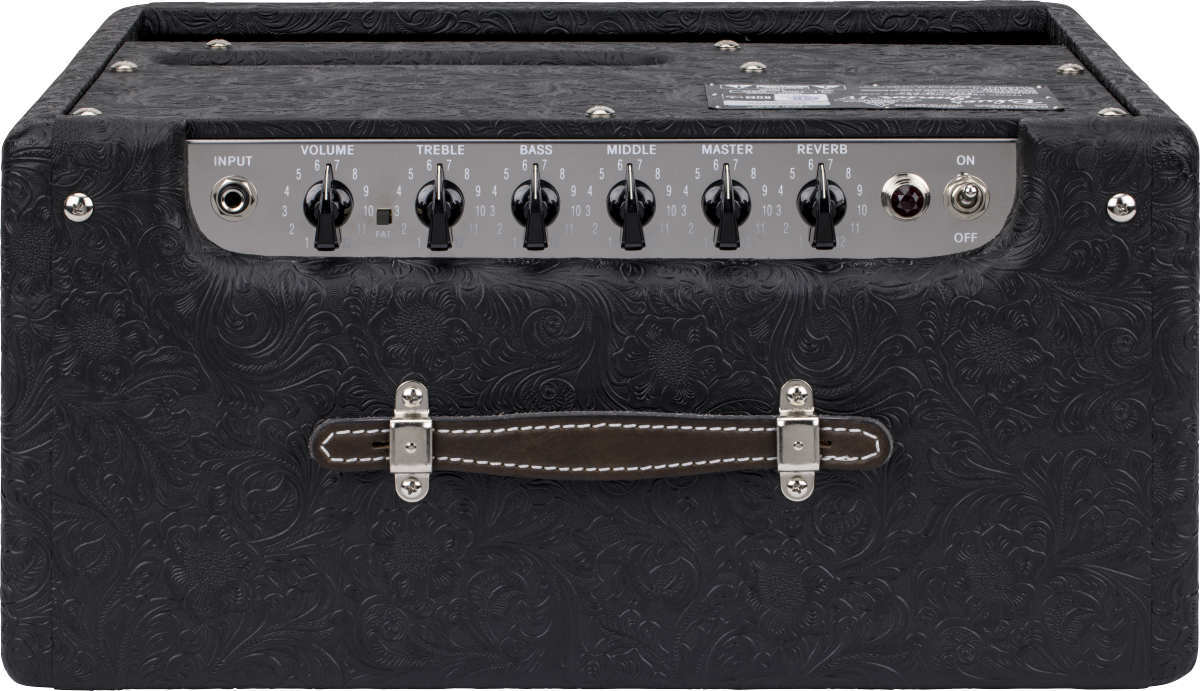 Fender Blues Junior IV 30th Anniversary, 120V