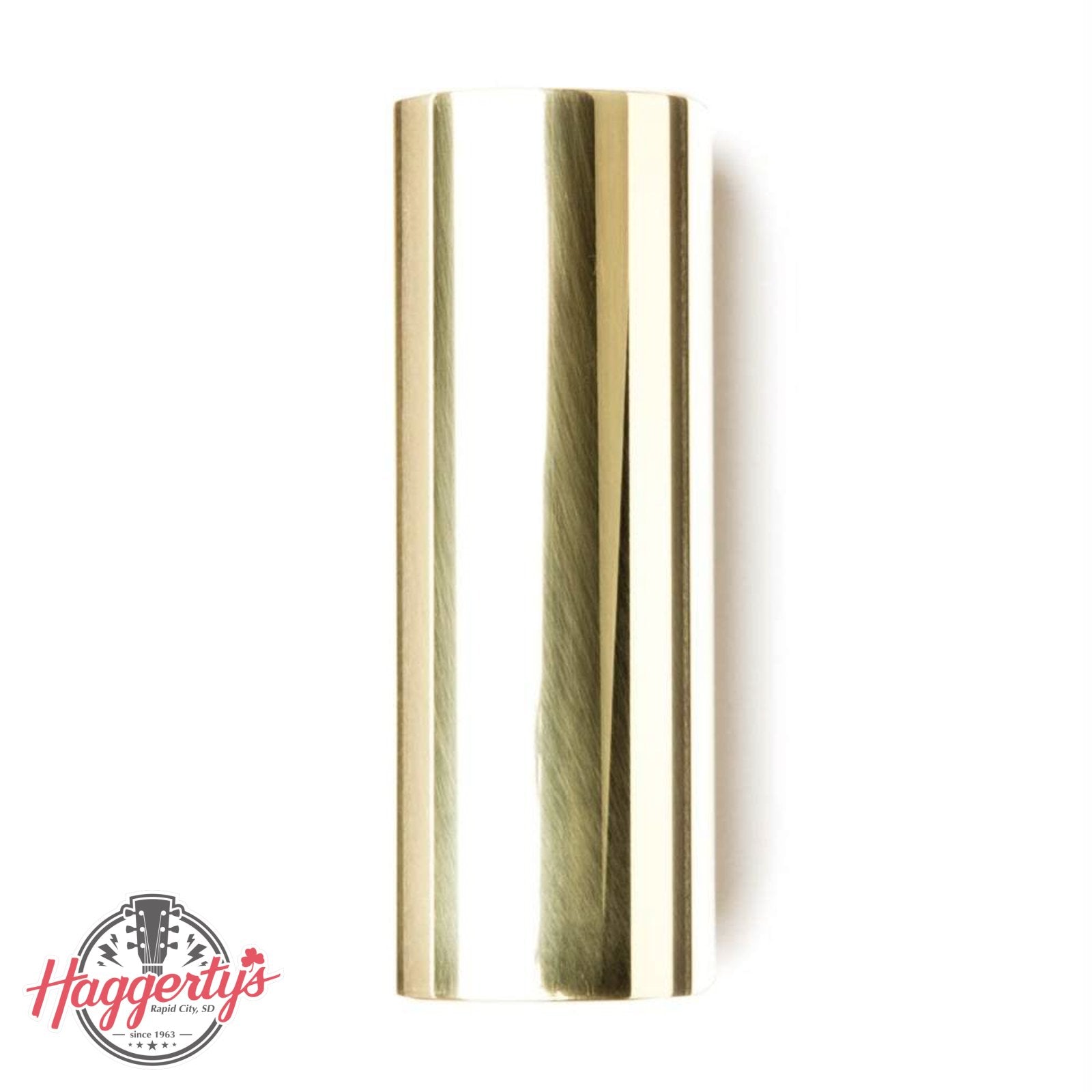 Dunlop 224 Heavy Wall Brass Guitar Slide