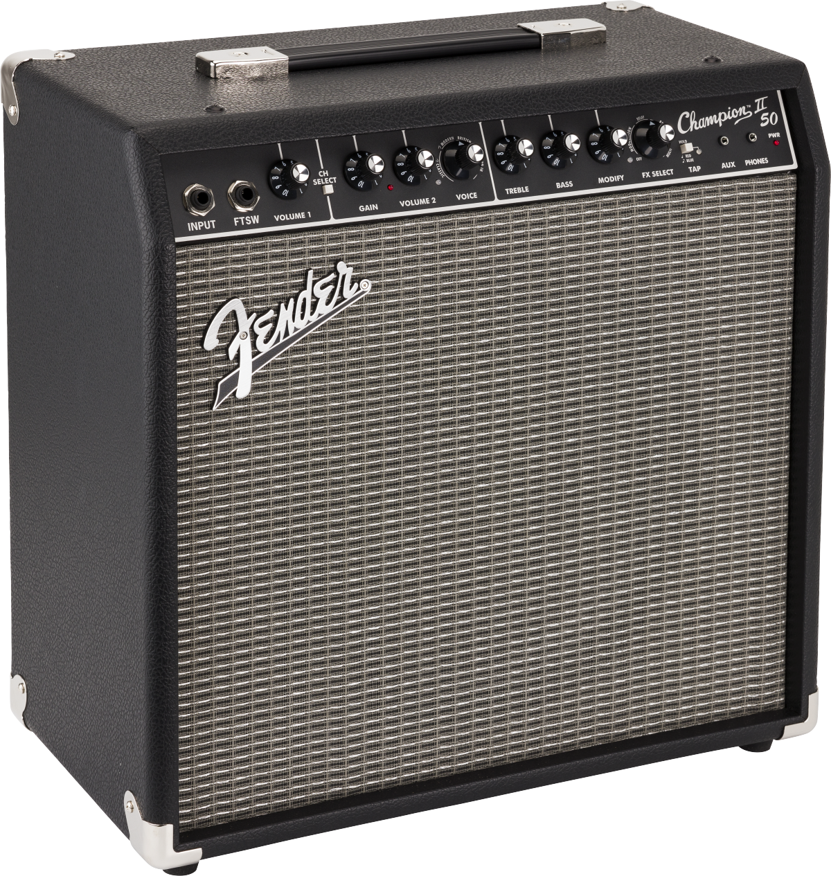 Fender Champion II 50 Guitar Amplifier