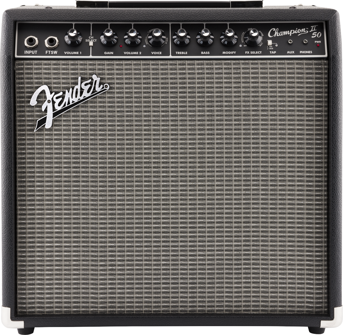Fender Champion II 50 Guitar Amplifier