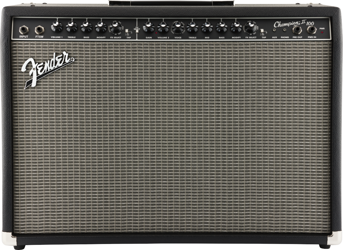 Fender Champion 100 Guitar Amplifier