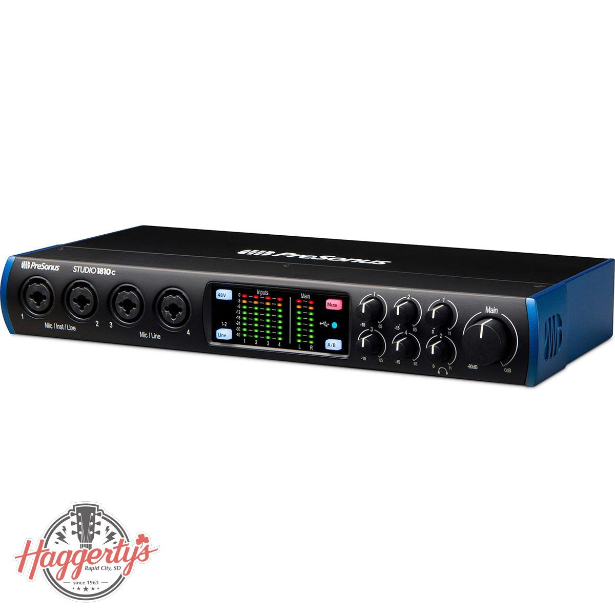 Presonus Studio 1810C Audio Interface - Floor Model