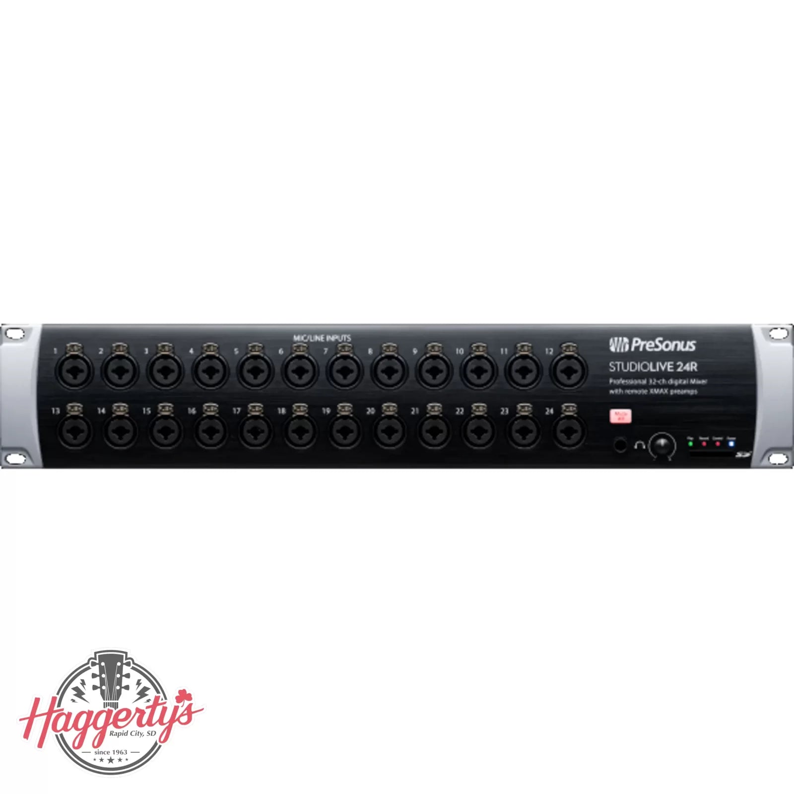 Presonus StudioLive Series III 24R Digital Rack Mixer