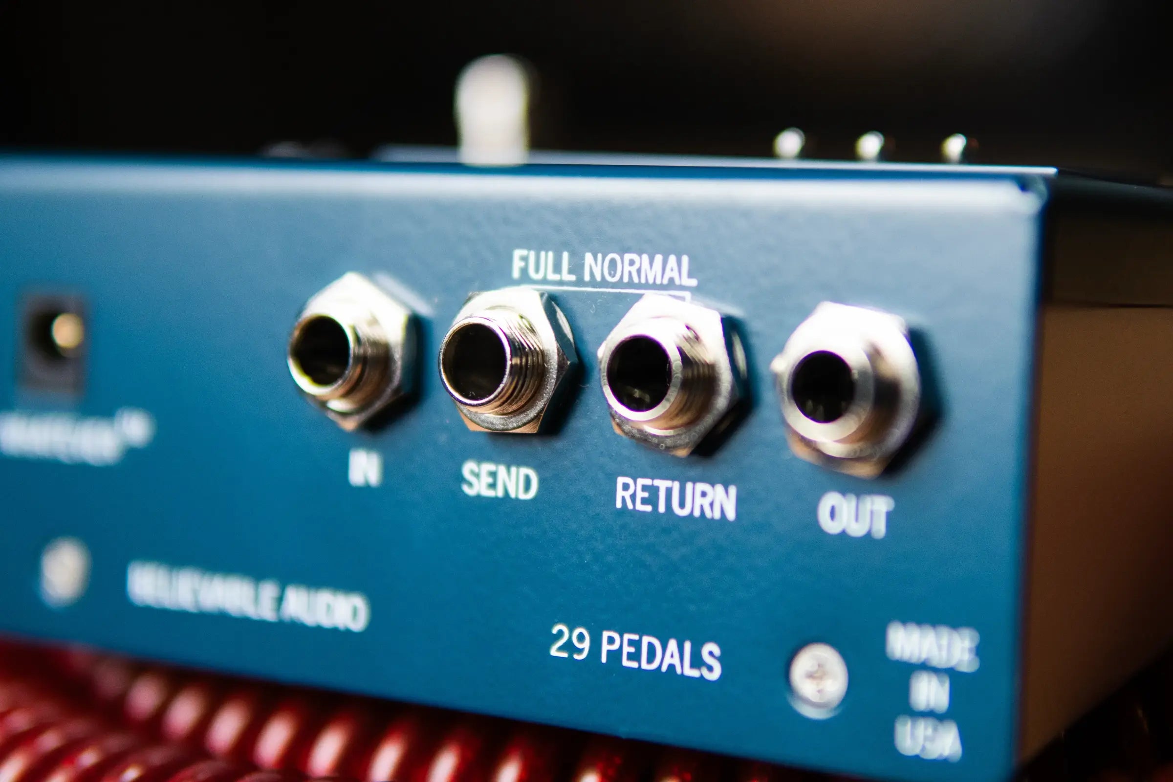 29 Pedals EUNA 6722638d46947