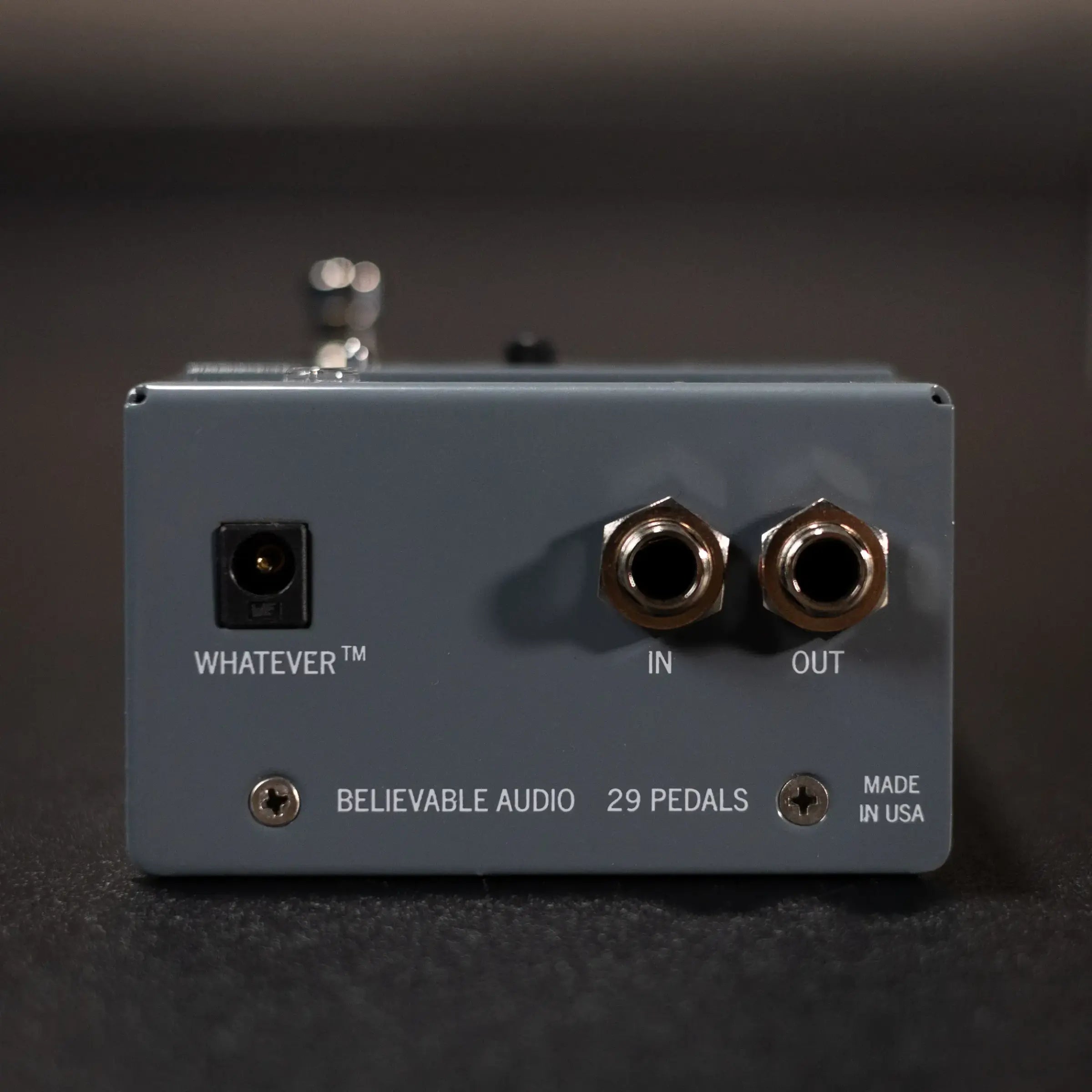 29 Pedals JFET Drive Effect Pedal - Used